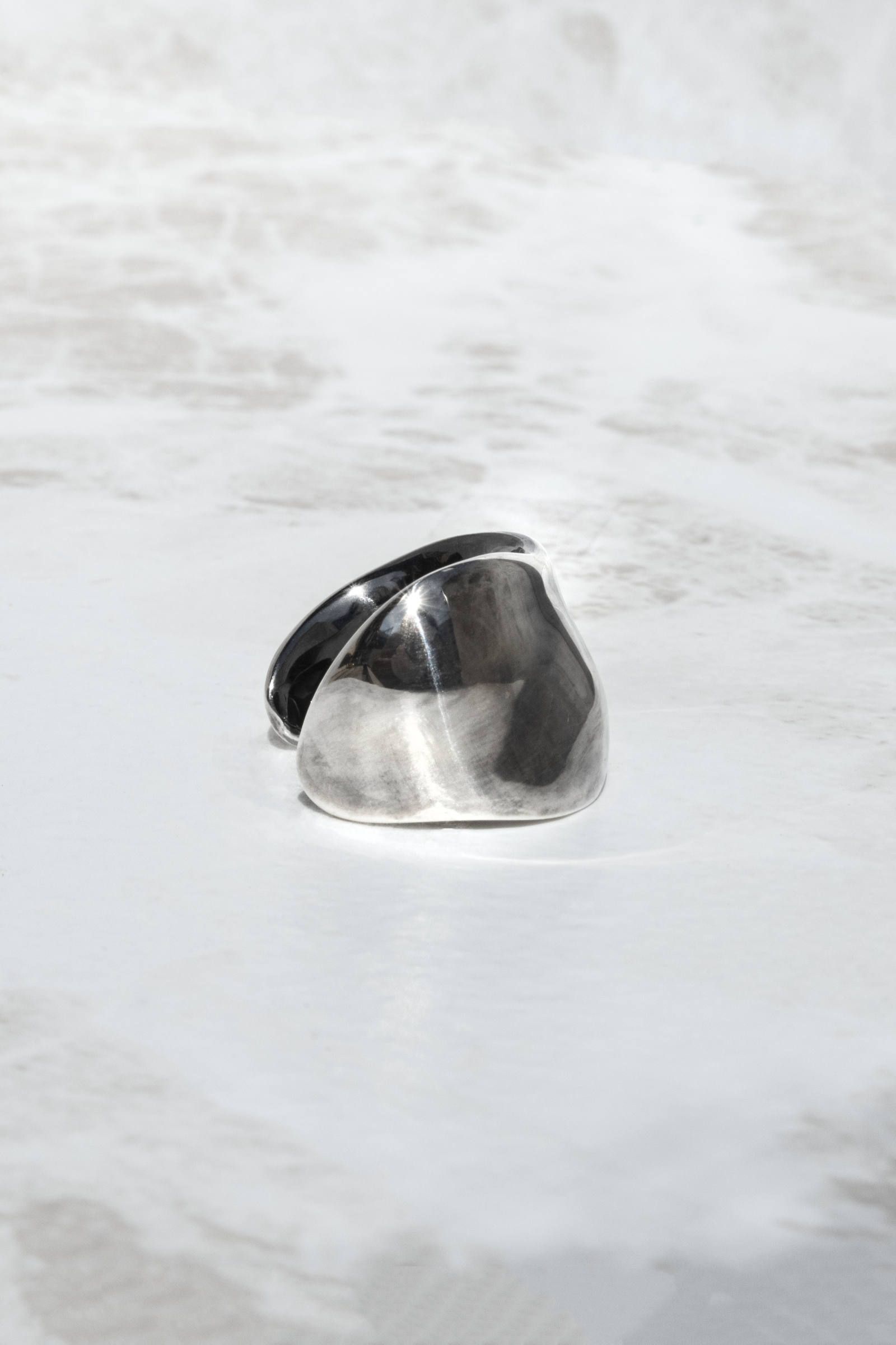 【オーダー可能】R201 silver925 ring OXI