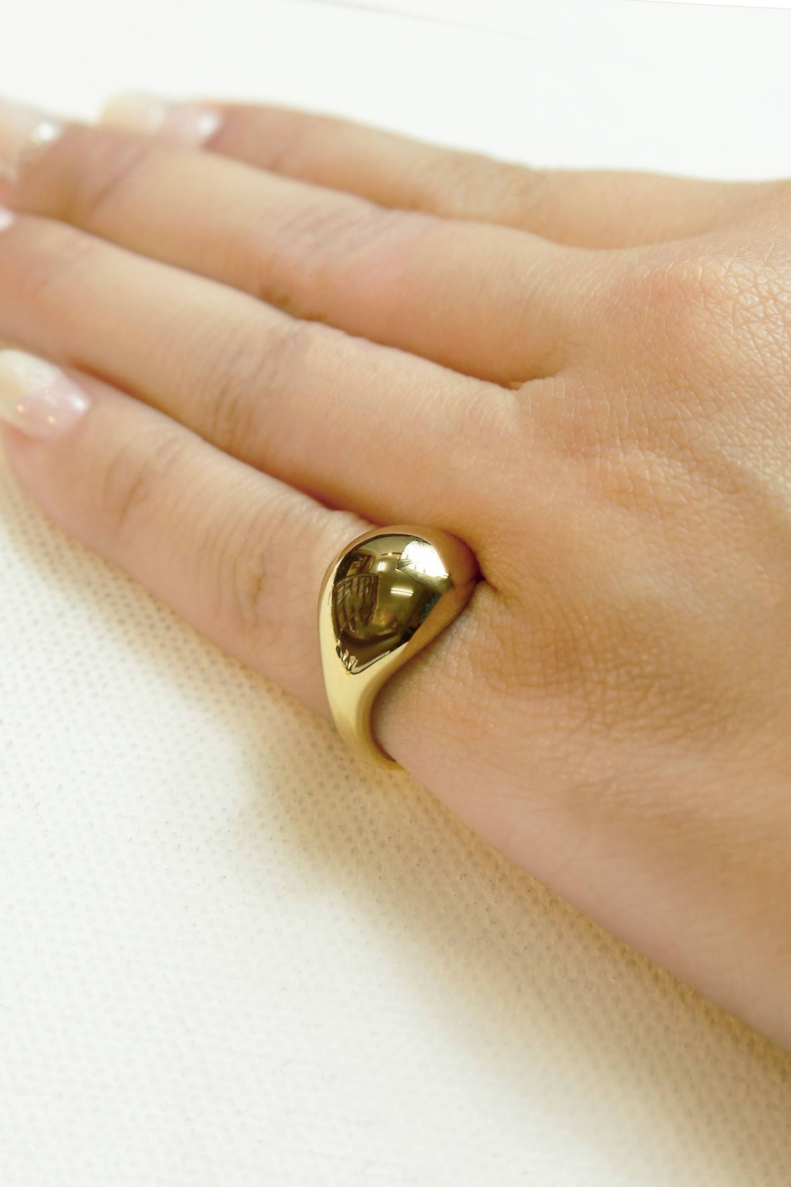 【オーダー可能】R105 silver925 ring GP