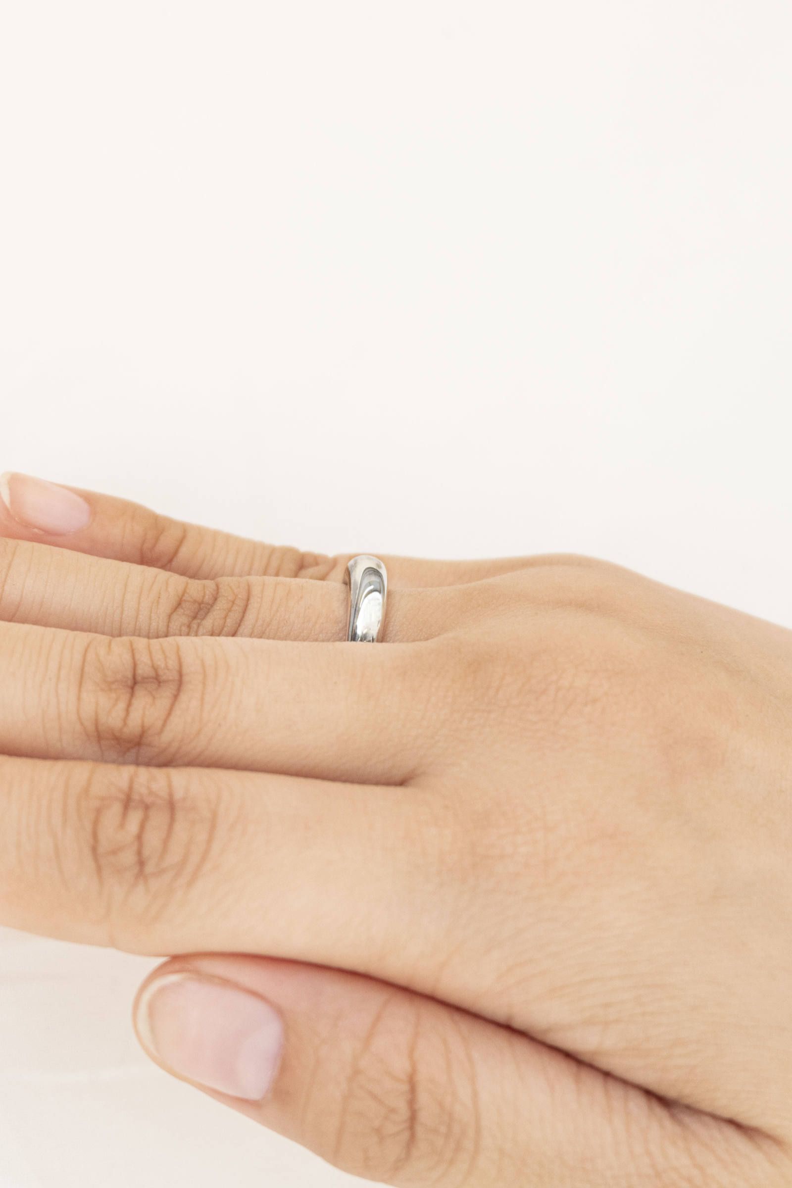 【オーダー可能】R107 silver925 ring OXI