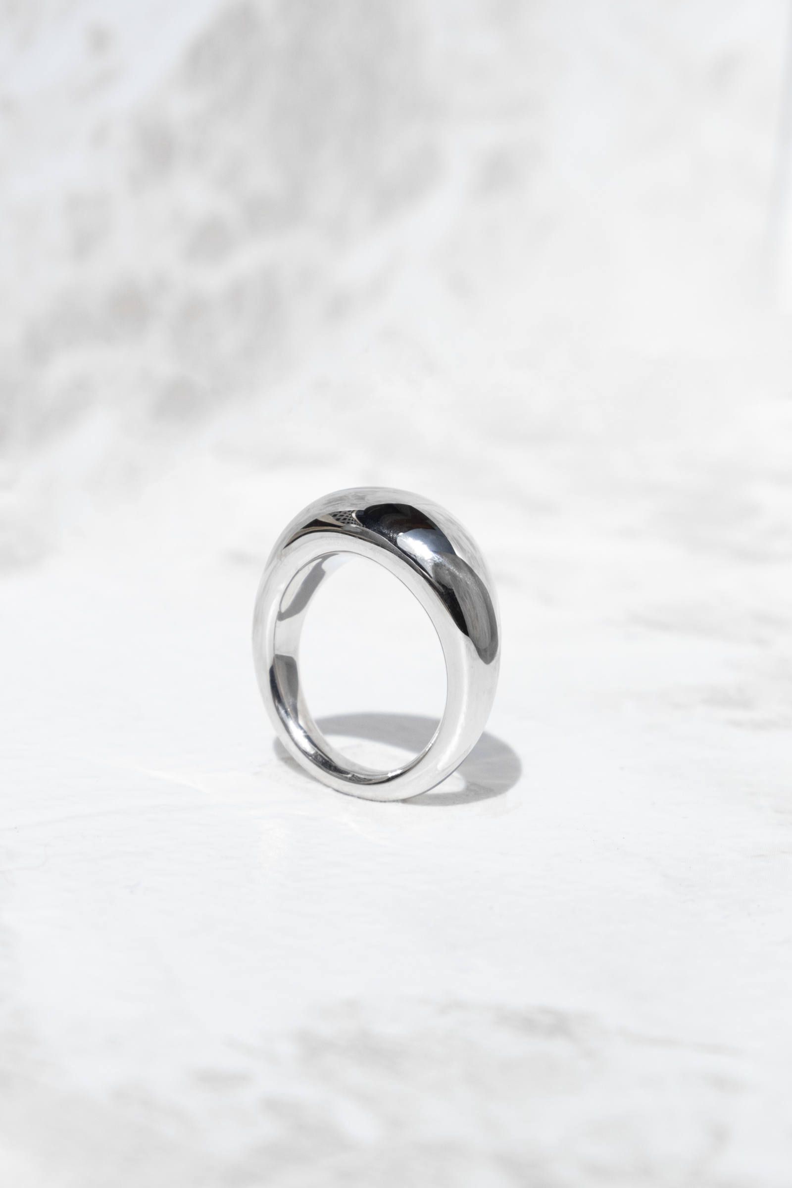 MIRAH - 【オーダー可能】R202 silver925 ring RP | Retikle Online Store