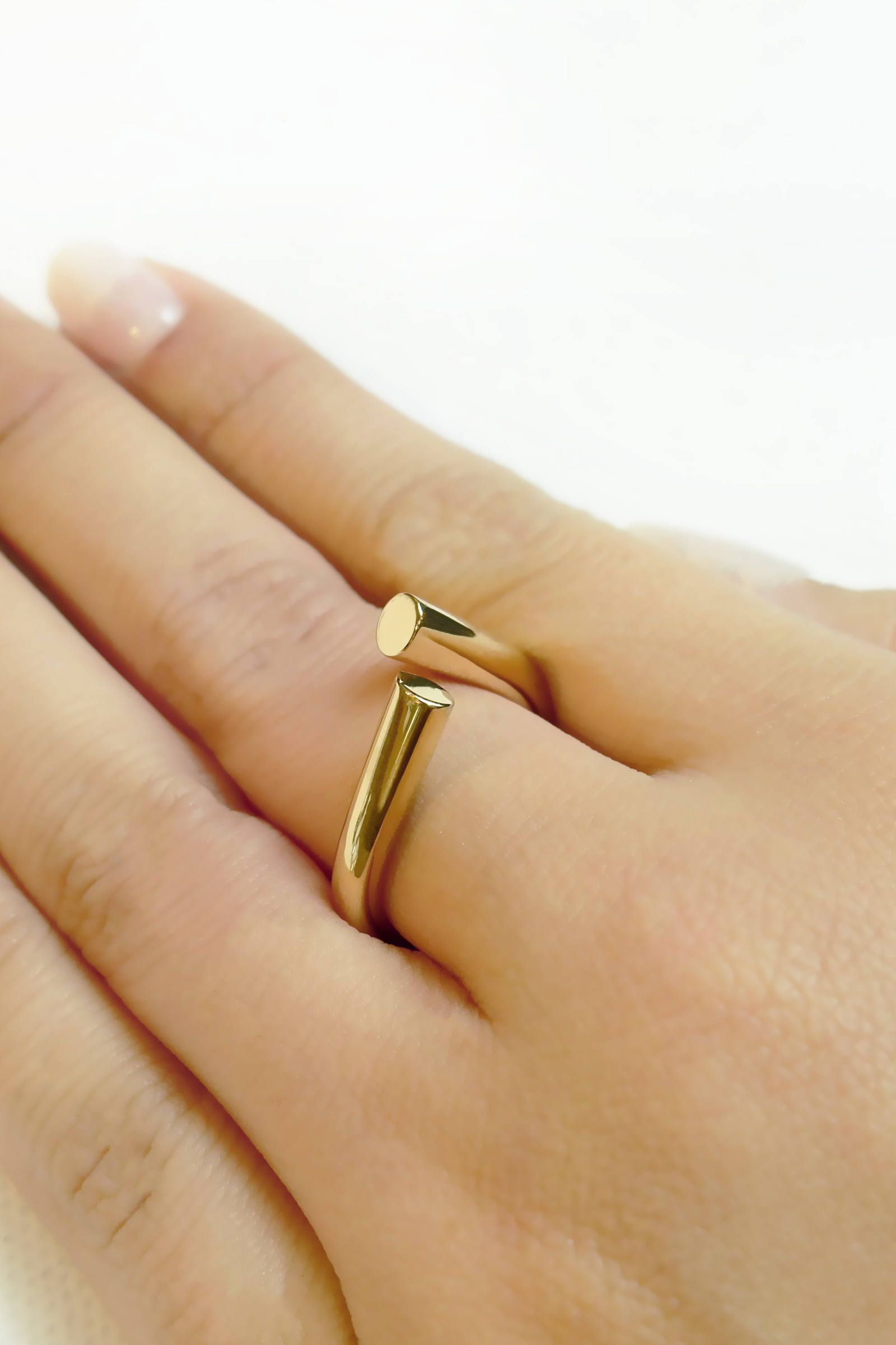 【オーダー可能】R108 silver925 ring GP