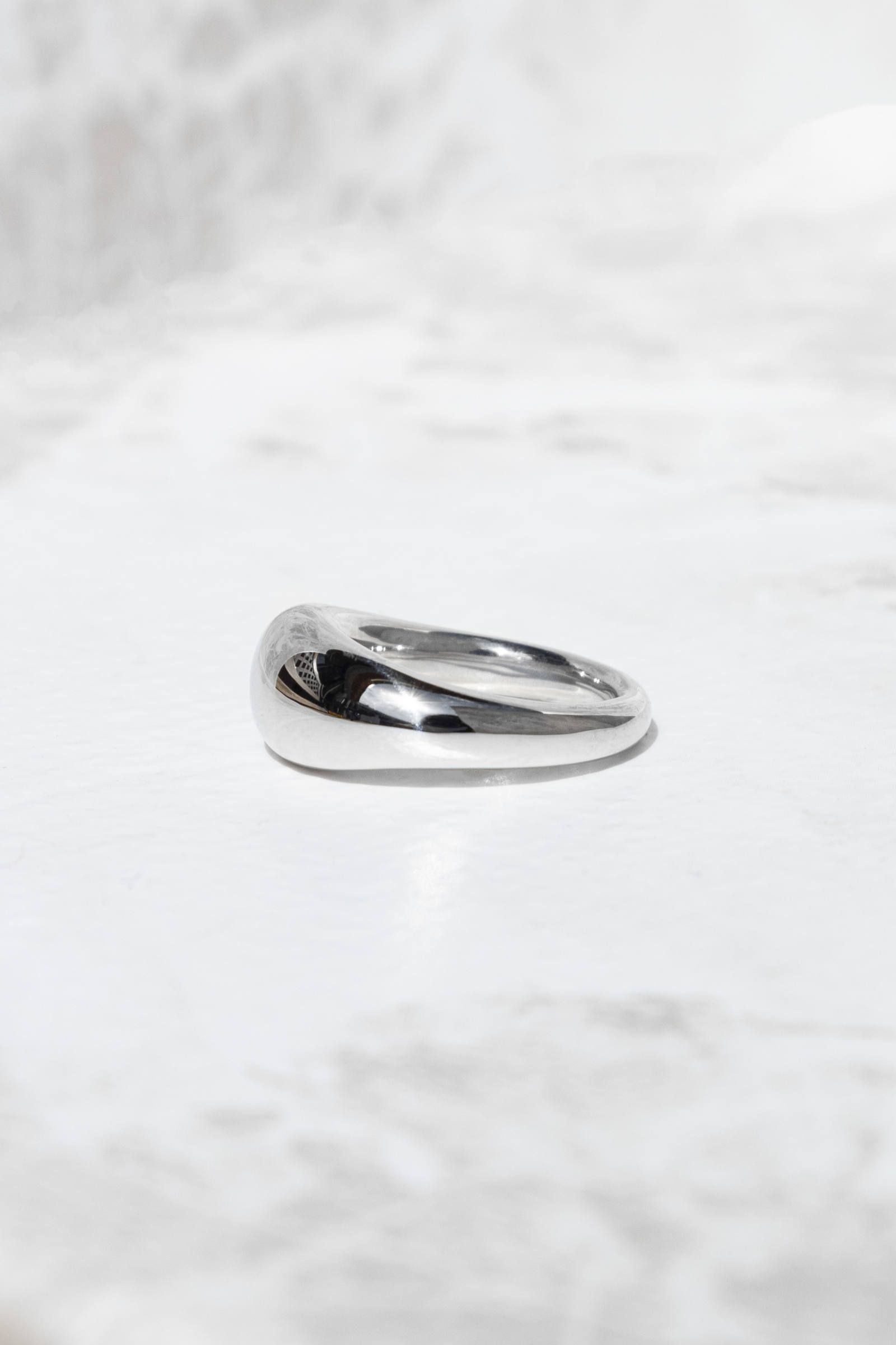 MIRAH - 【オーダー可能】R202 silver925 ring RP | Retikle Online Store