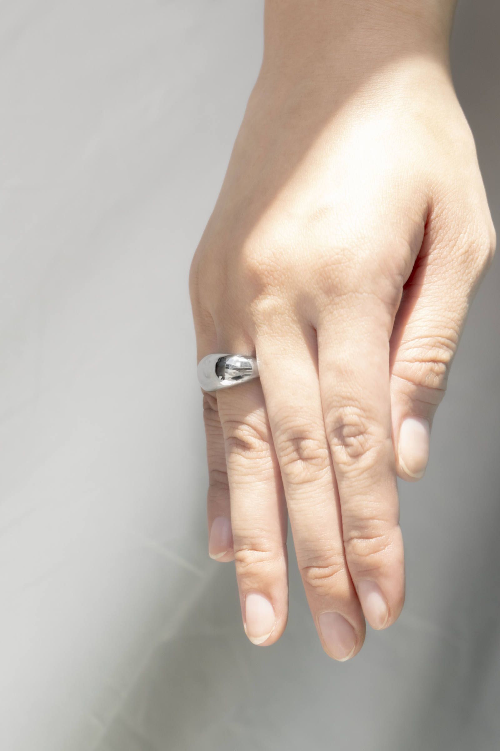 MIRAH - 【オーダー可能】R202 silver925 ring RP | Retikle Online Store