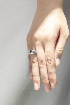 【オーダー可能】R202 silver925 ring RP