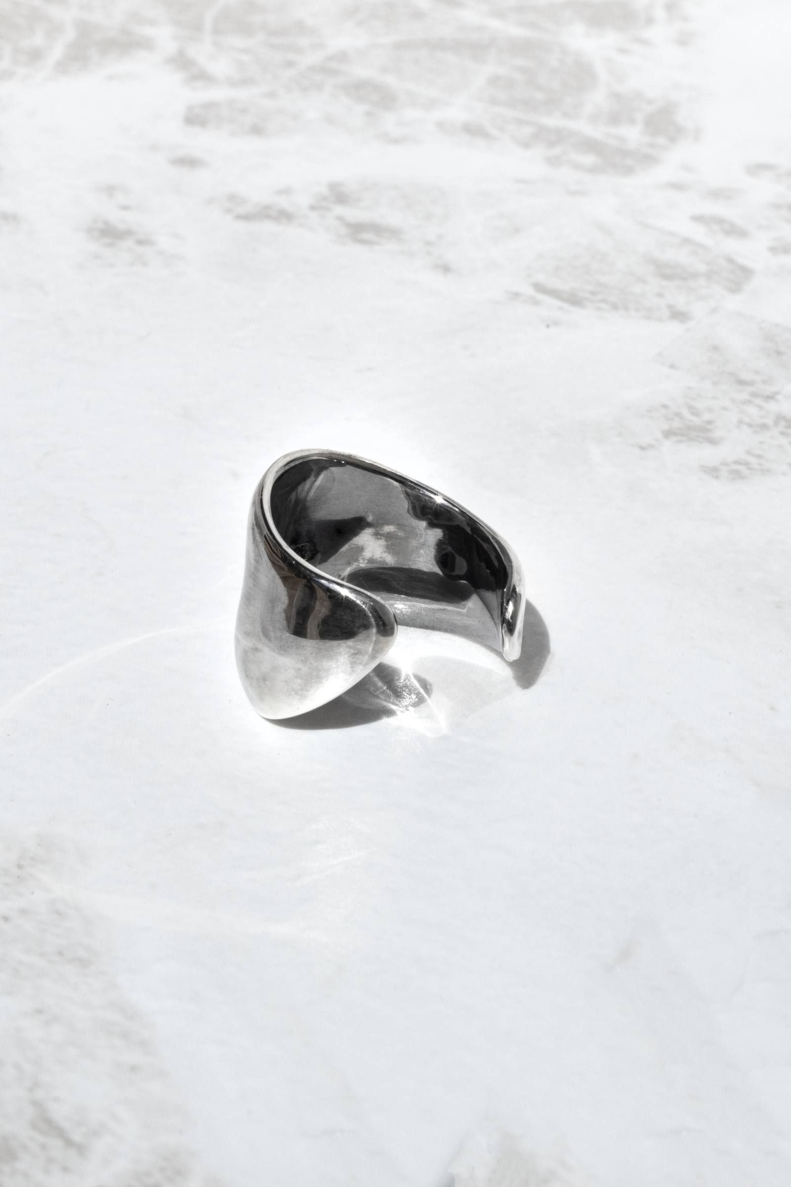 【オーダー可能】R201 silver925 ring OXI