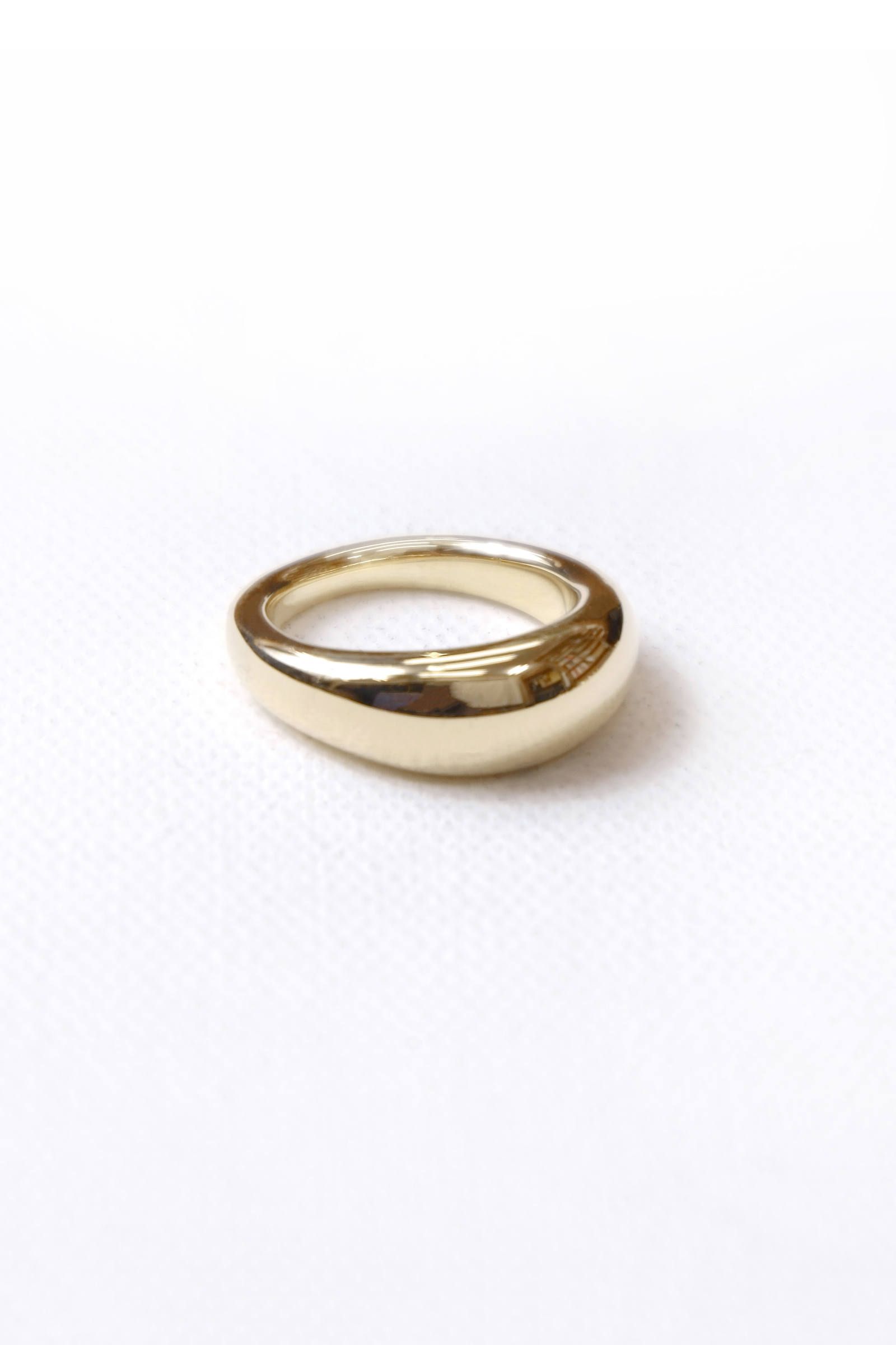 MIRAH -【杉野遥亮様着用】R106 silver925 ring GP