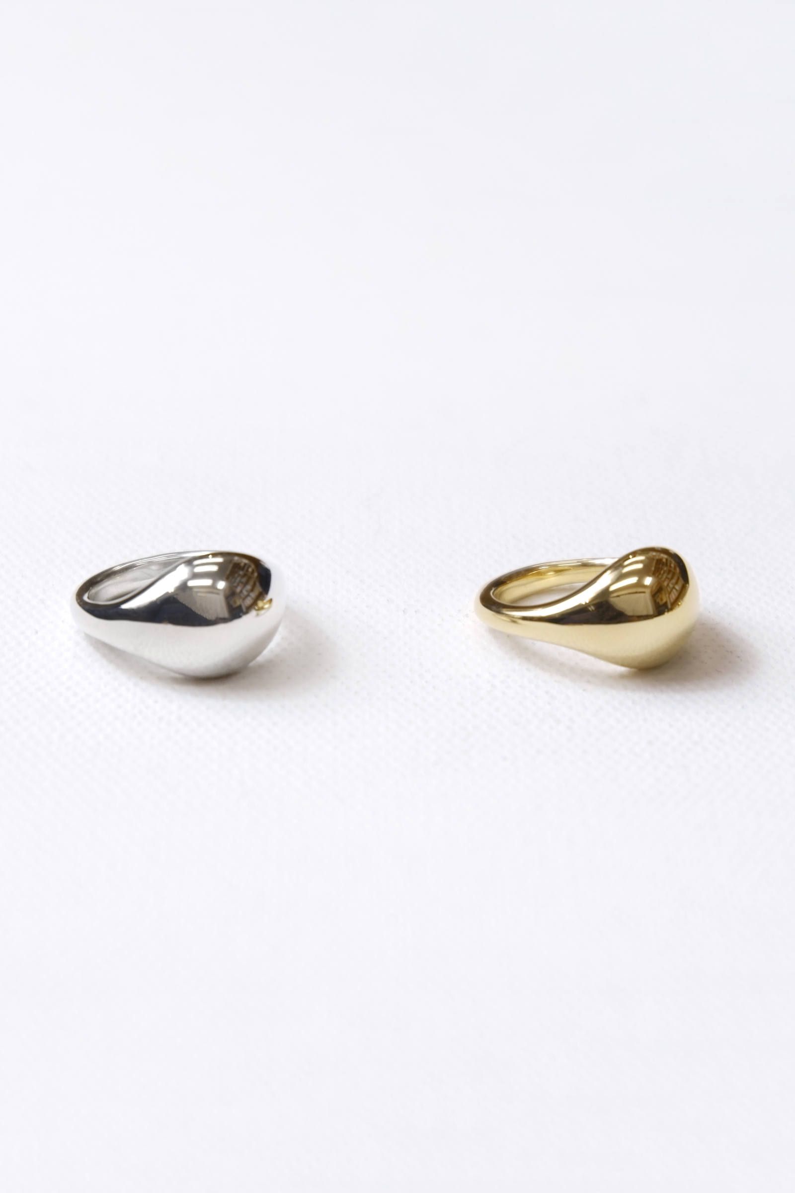 【オーダー可能】R105 silver925 ring GP