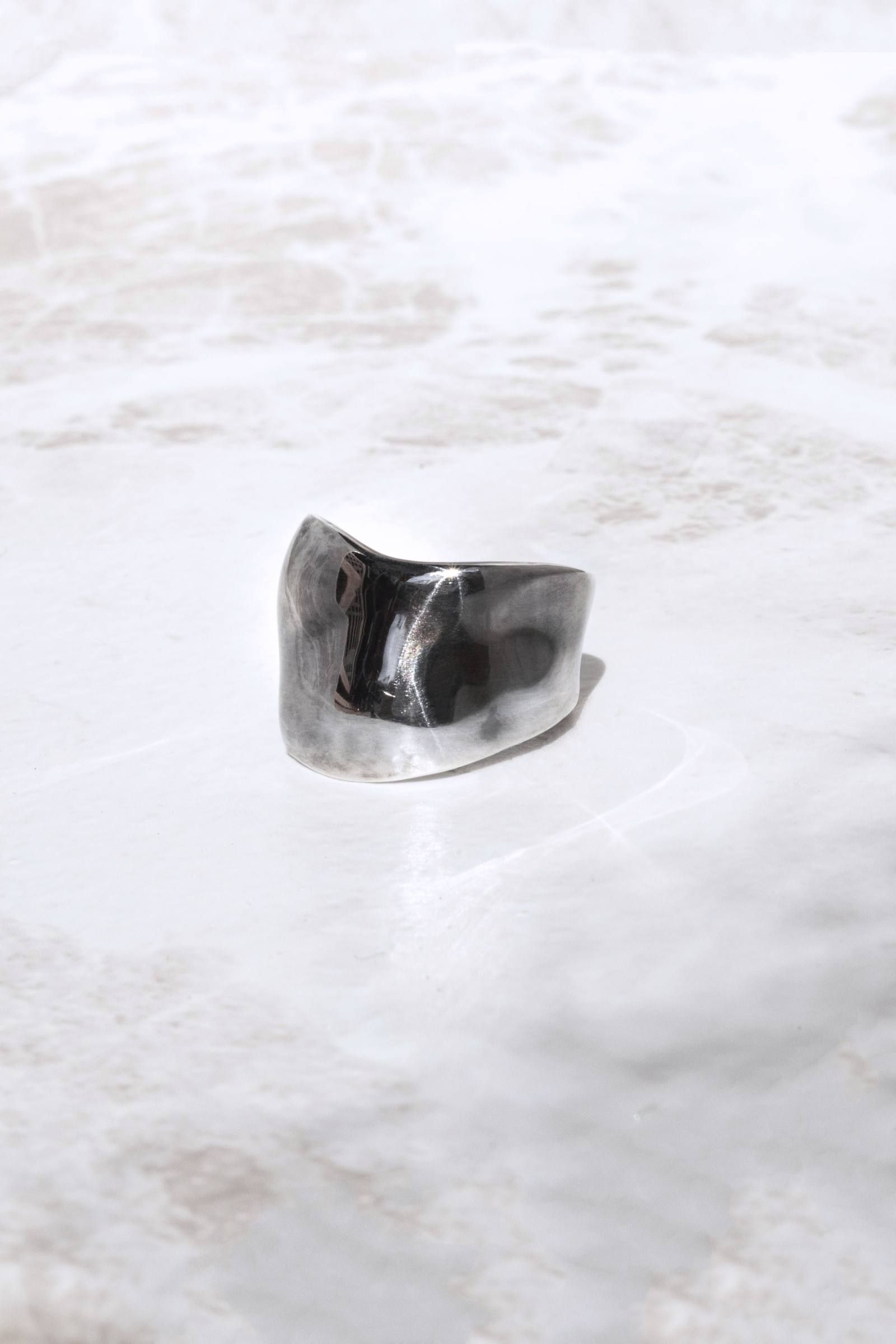 【オーダー可能】R201 silver925 ring OXI