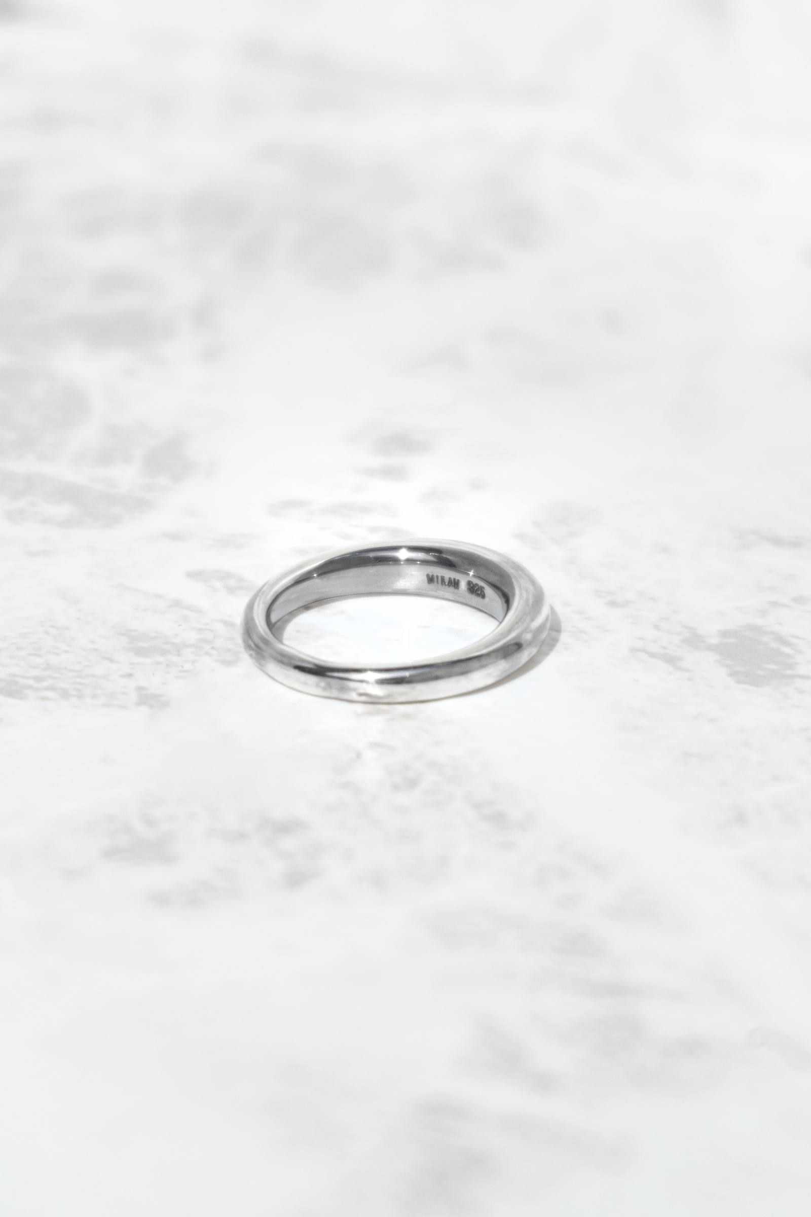 【オーダー可能】R107 silver925 ring OXI