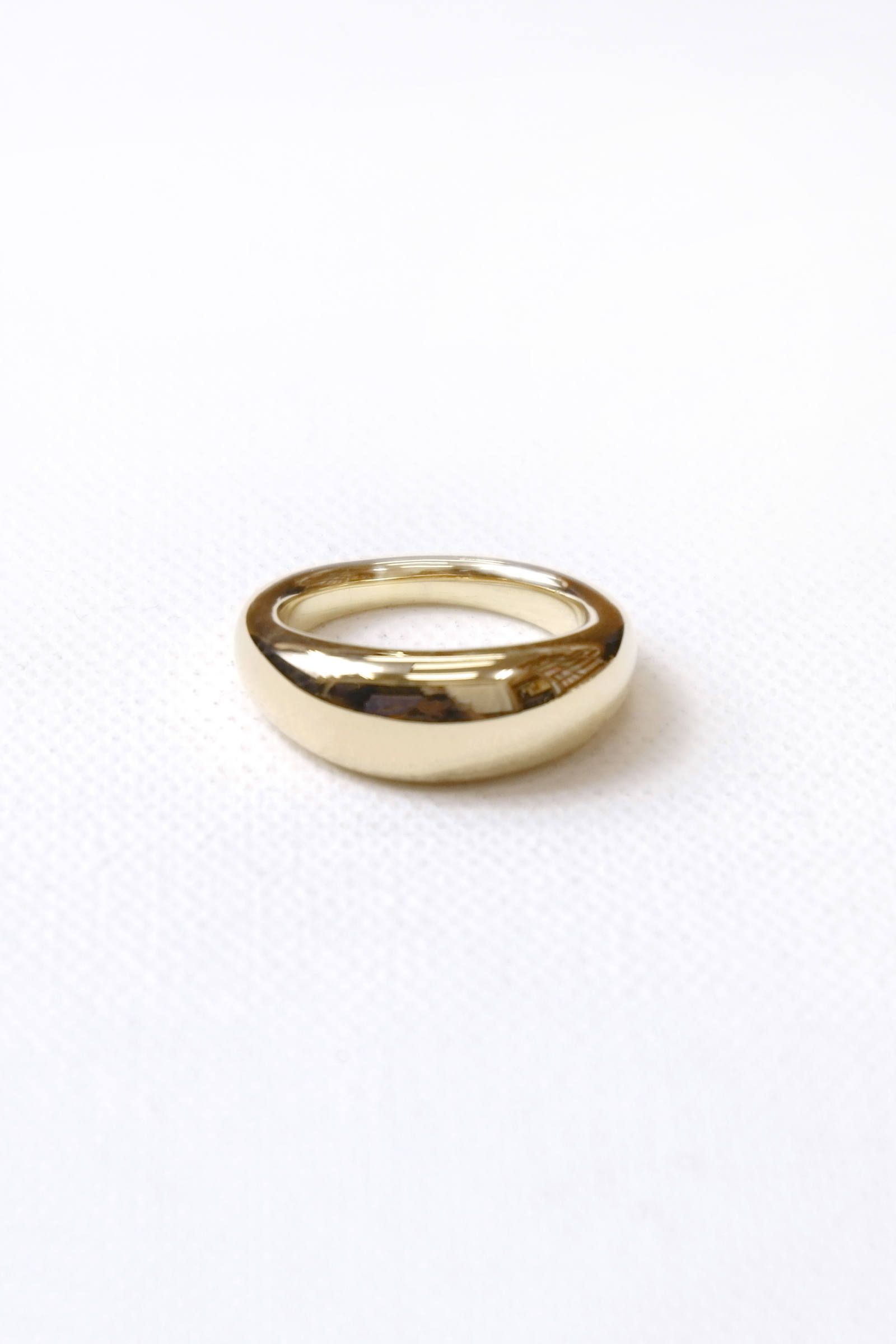 【オーダー可能】【杉野遥亮様着用】R106 silver925 ring GP