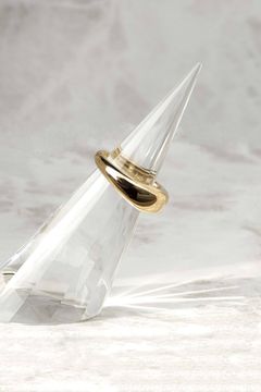 【オーダー可能】【杉野遥亮様着用】R106 silver925 ring GP