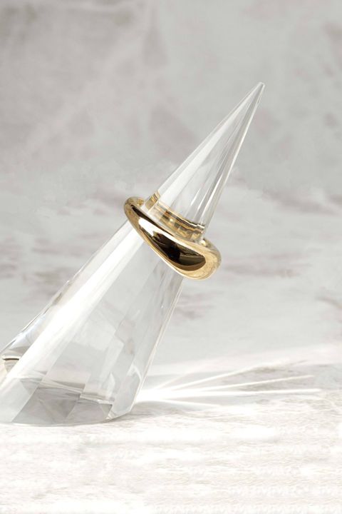 【オーダー可能】【杉野遥亮様着用】R106 silver925 ring GP
