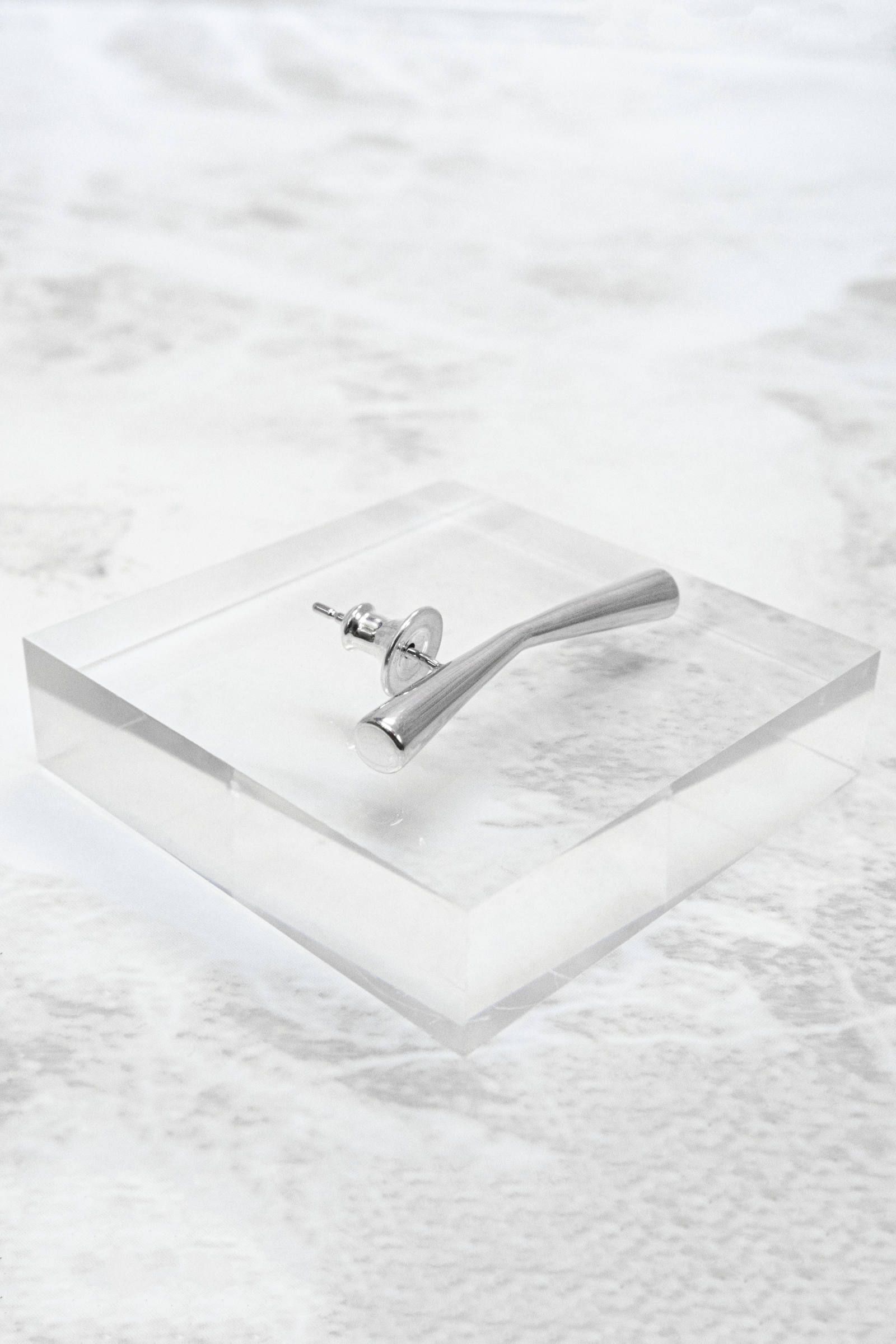 【オーダー可能】[米津玄師氏着用] P107M silver925 pierce earring RP