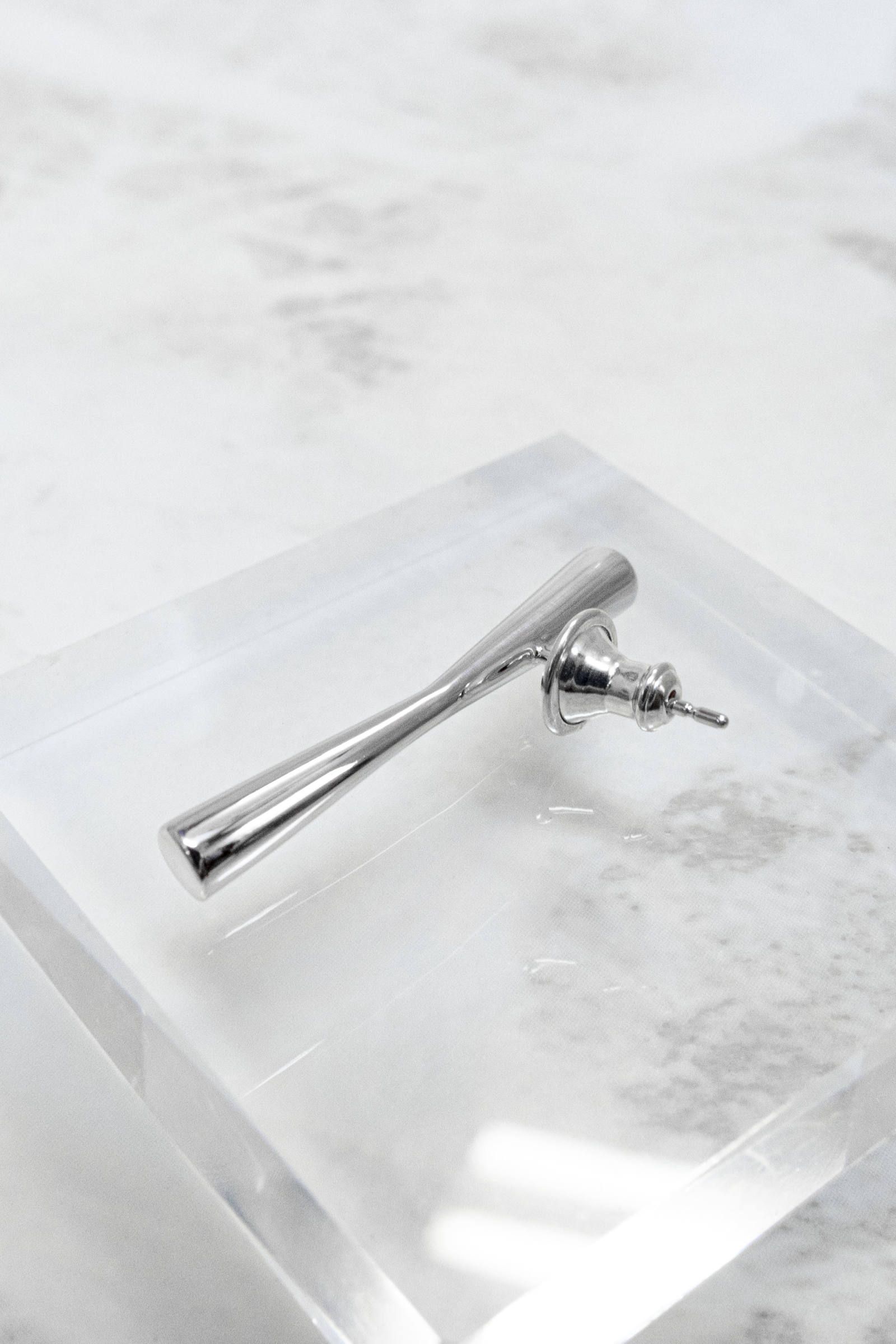 【オーダー可能】[米津玄師氏着用] P107M silver925 pierce earring RP