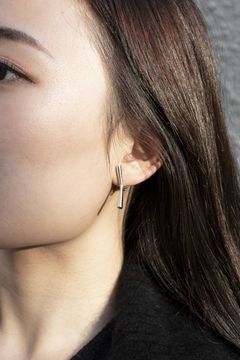 【オーダー可能】[米津玄師氏着用] P107M silver925 pierce earring RP