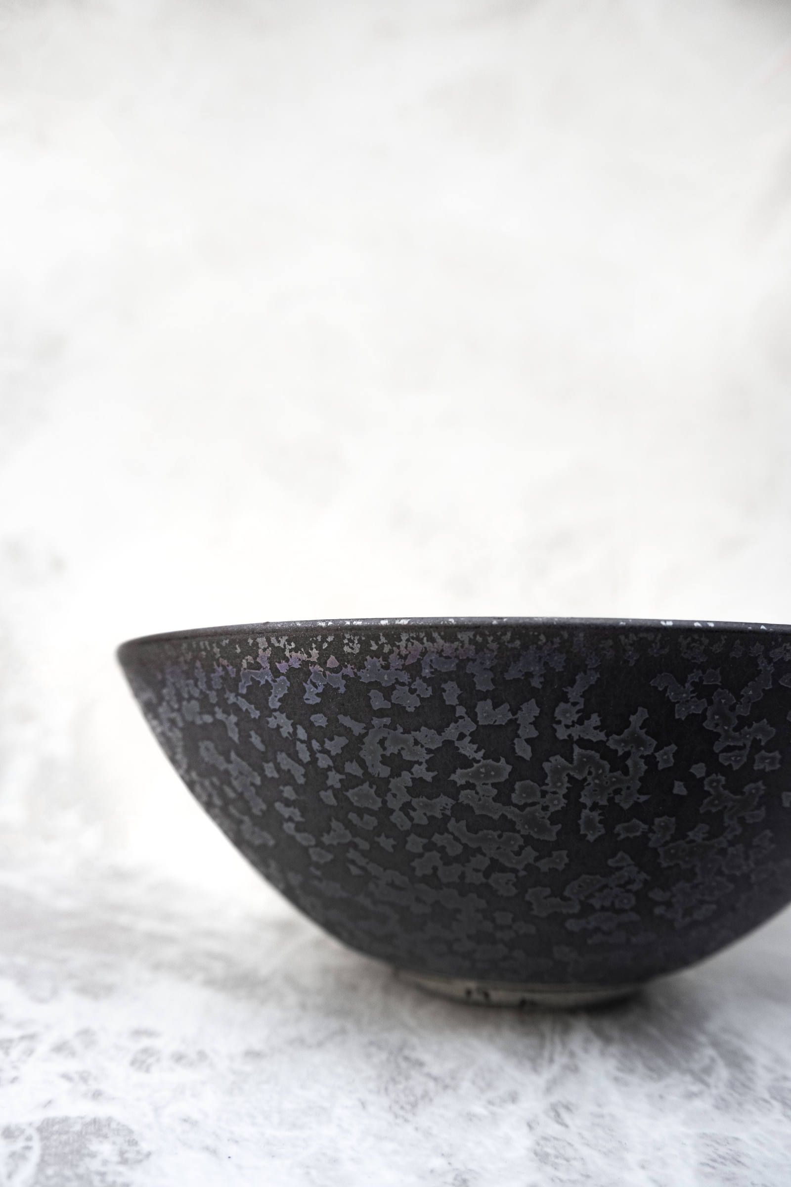 bowl -黒煌-  / 深皿ボウルM