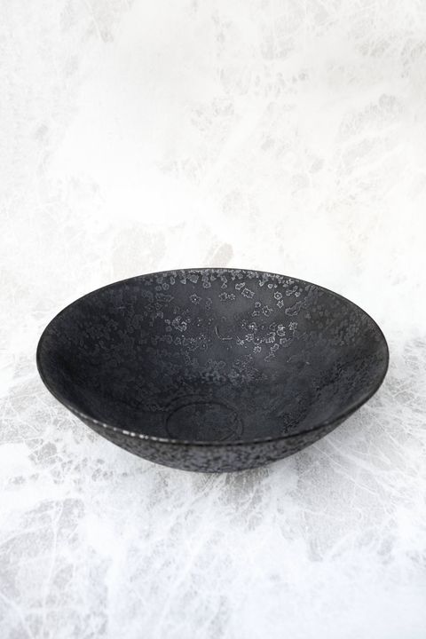 bowl -黒煌-  / 深皿ボウルL