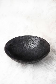 bowl -黒煌-  / 深皿ボウルS