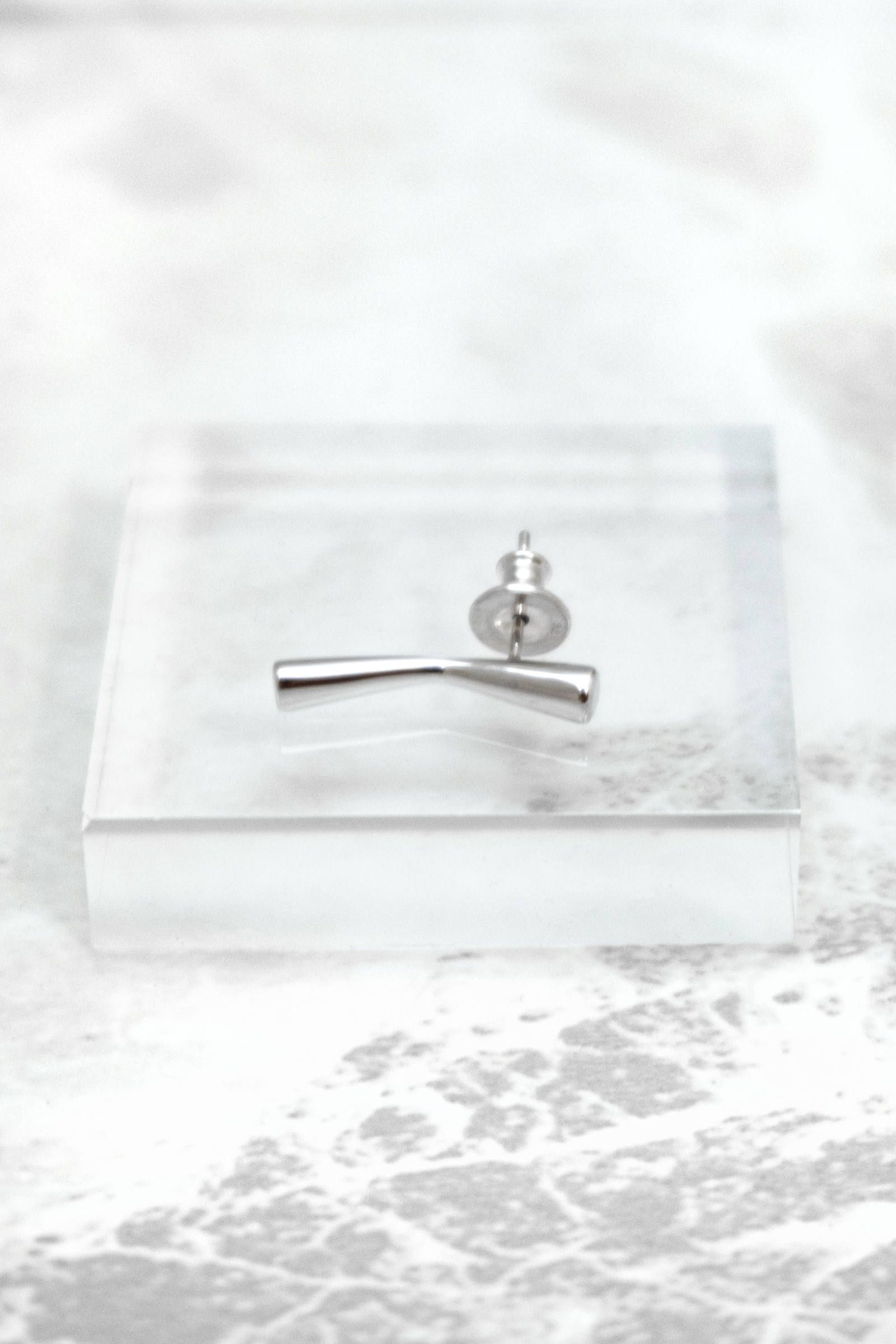 【オーダー可能】P107S silver925 pierce earring RP