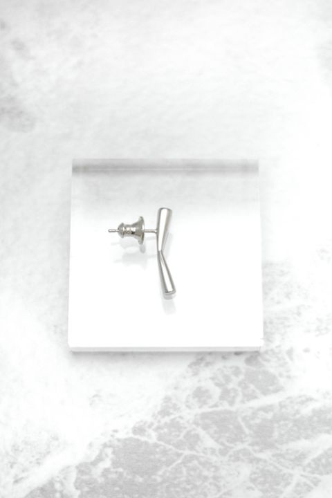 【オーダー可能】P107S silver925 pierce earring RP