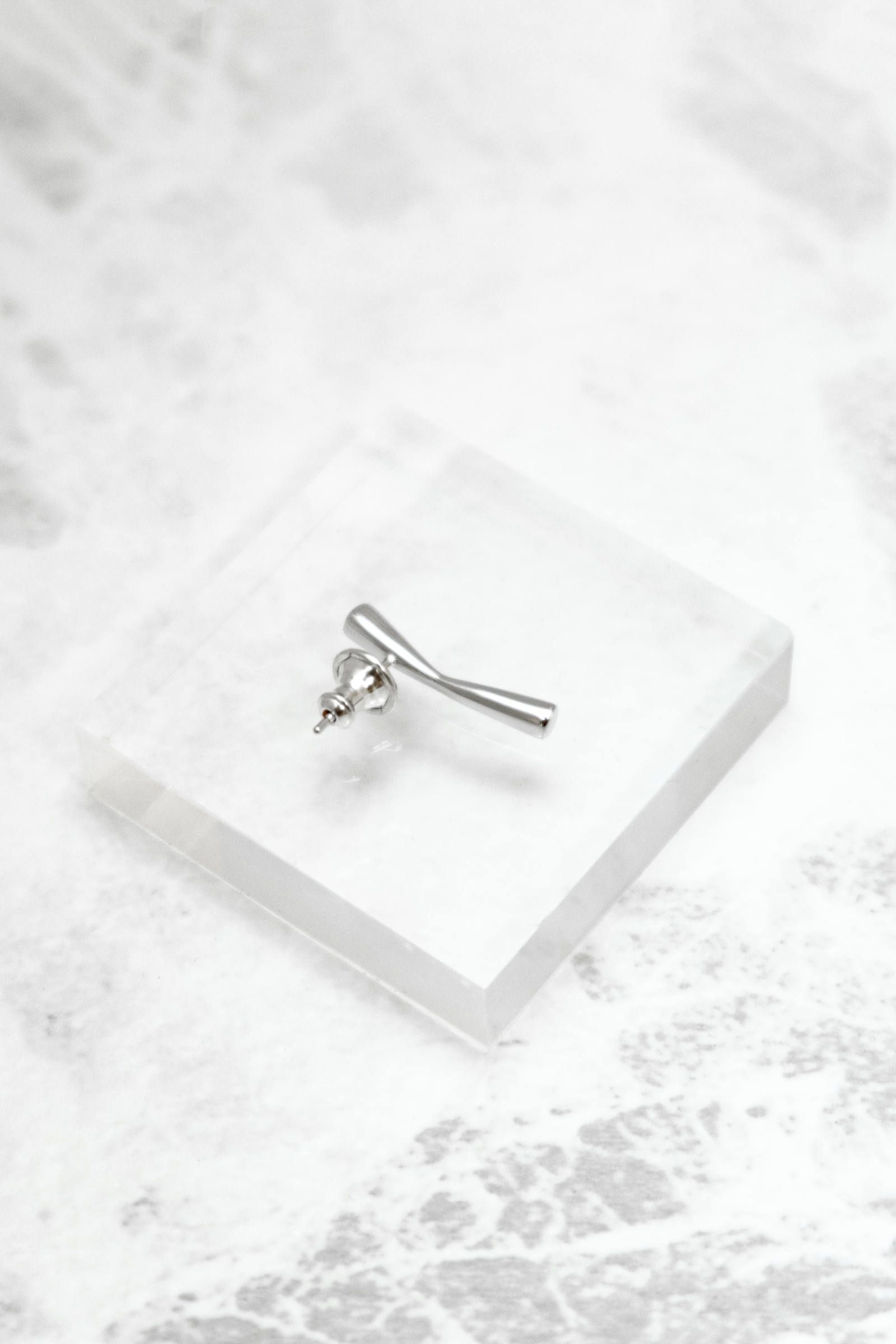 【オーダー可能】P107S silver925 pierce earring RP