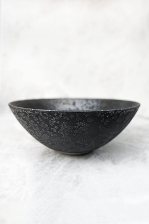 bowl -黒煌-  / 深皿ボウルM