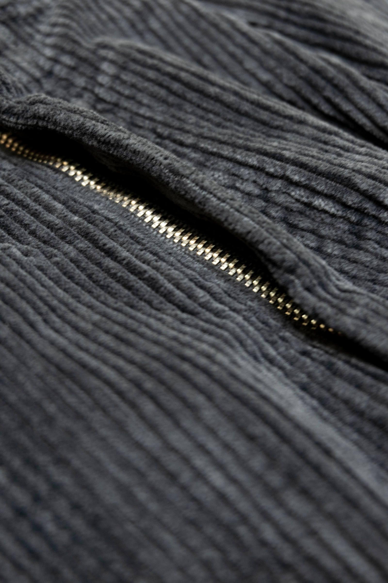 WIDE CORDUROY 1TUCK PANTS / GIRGIO SCURO