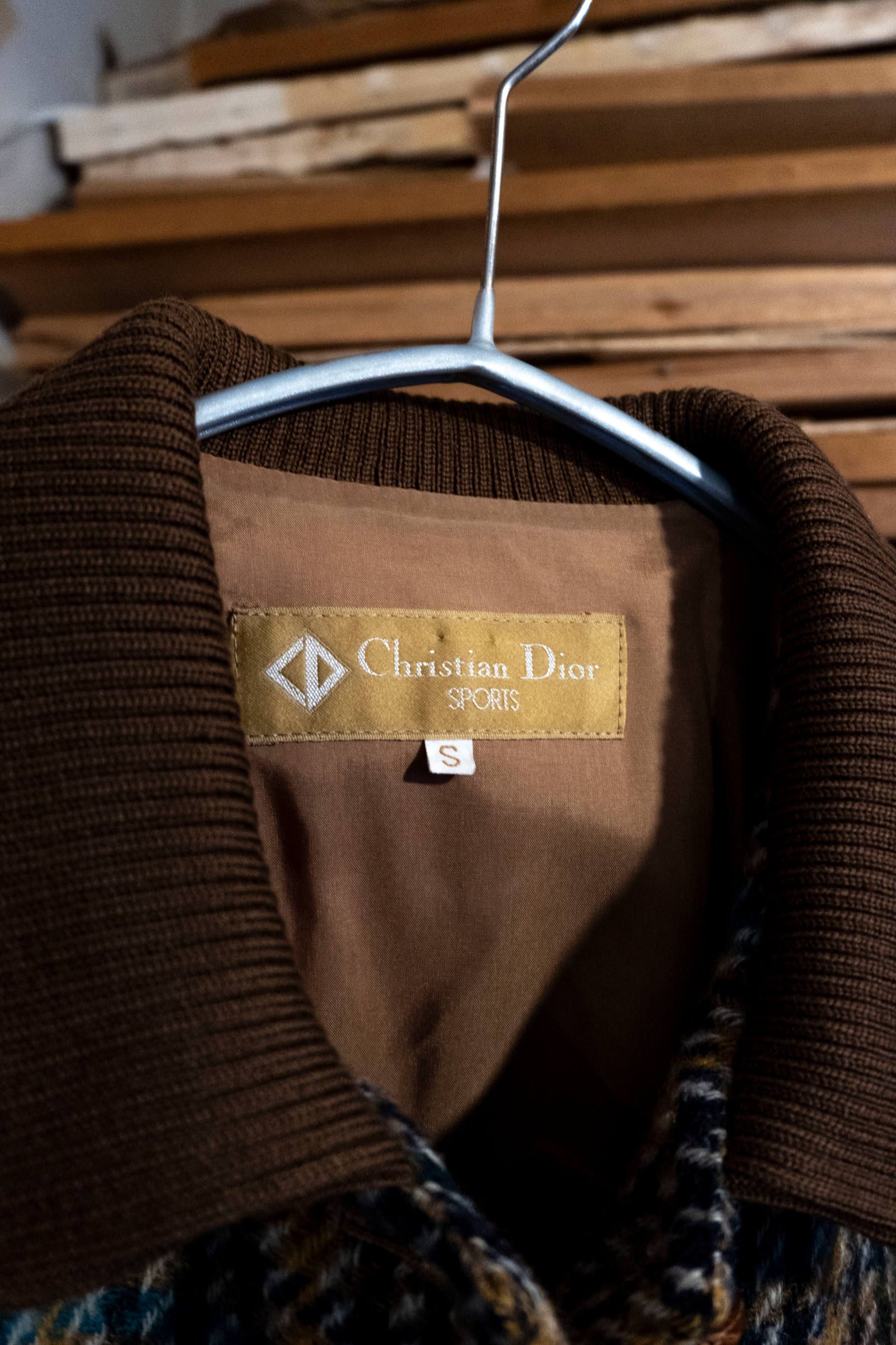 にならない Christian Dior - Christian Dior SPORTS レディース 