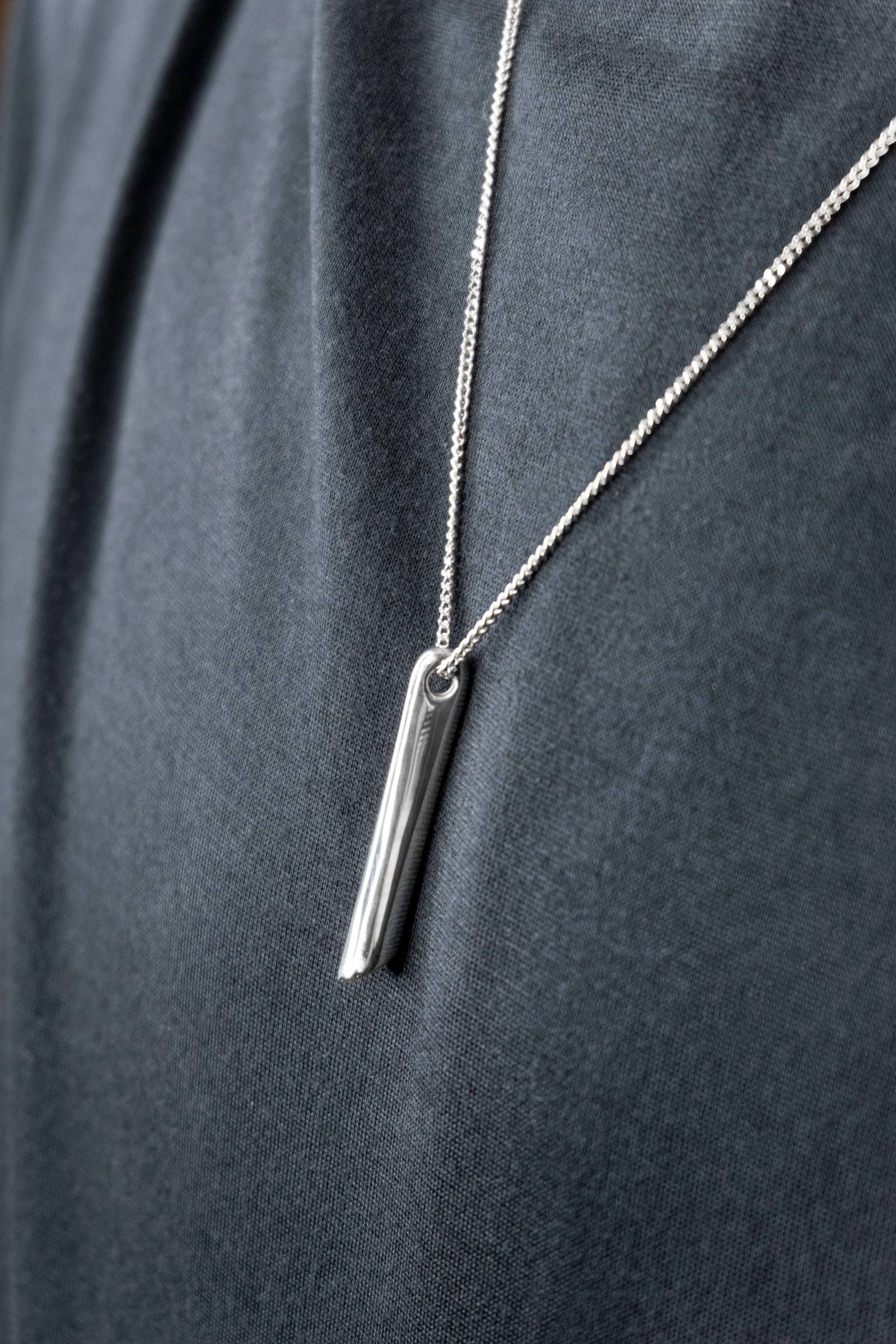 MIRAH - 【オーダー可能】N101 silver925 necklace RP | Retikle