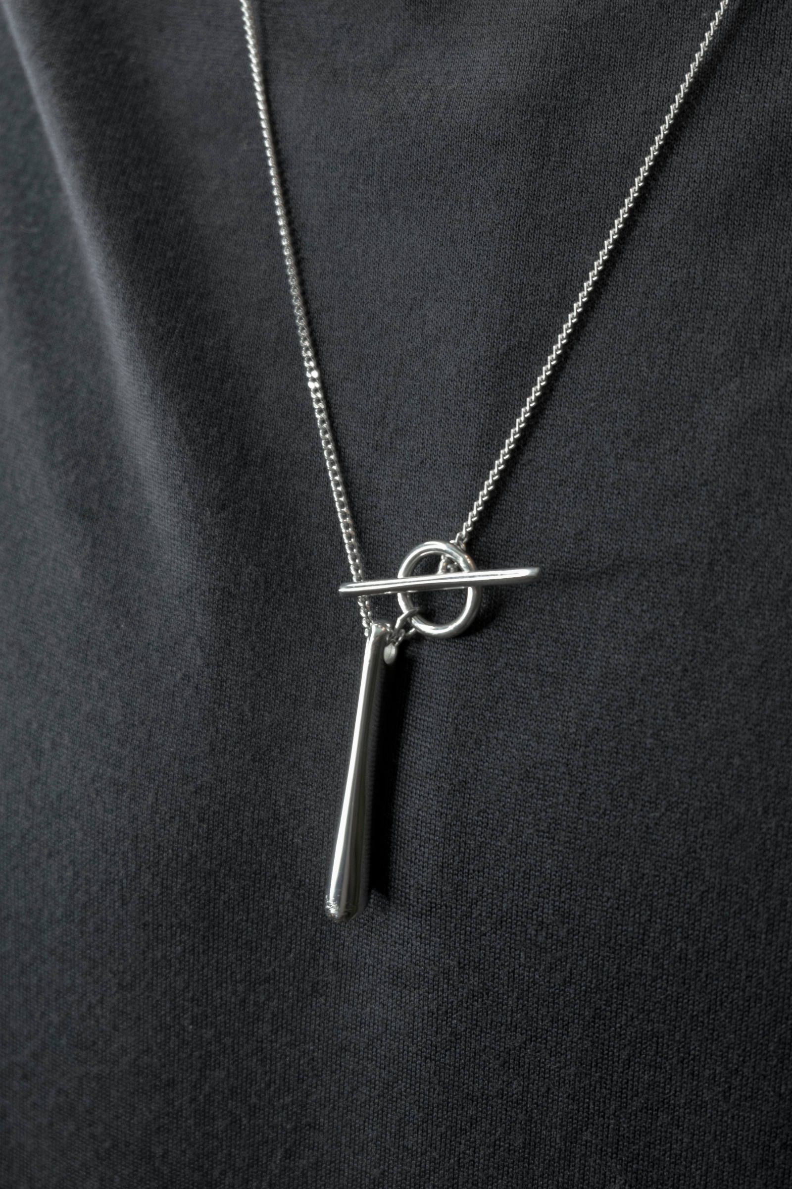 MIRAH - 【オーダー可能】N101 silver925 necklace RP | Retikle