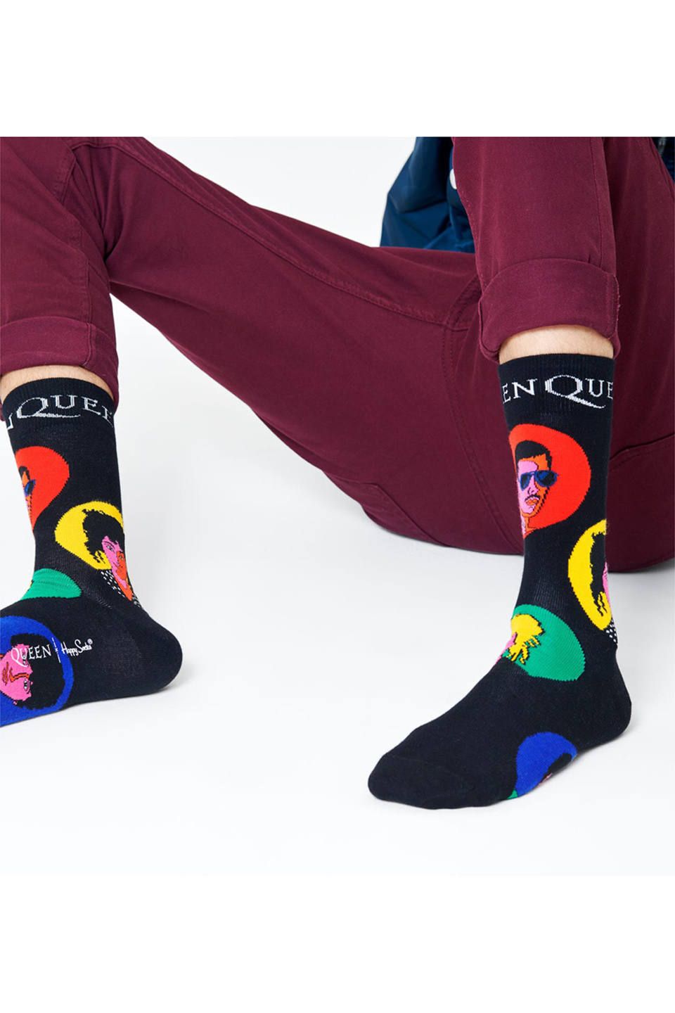 Happy Socks - 【Queen×HappySocks】