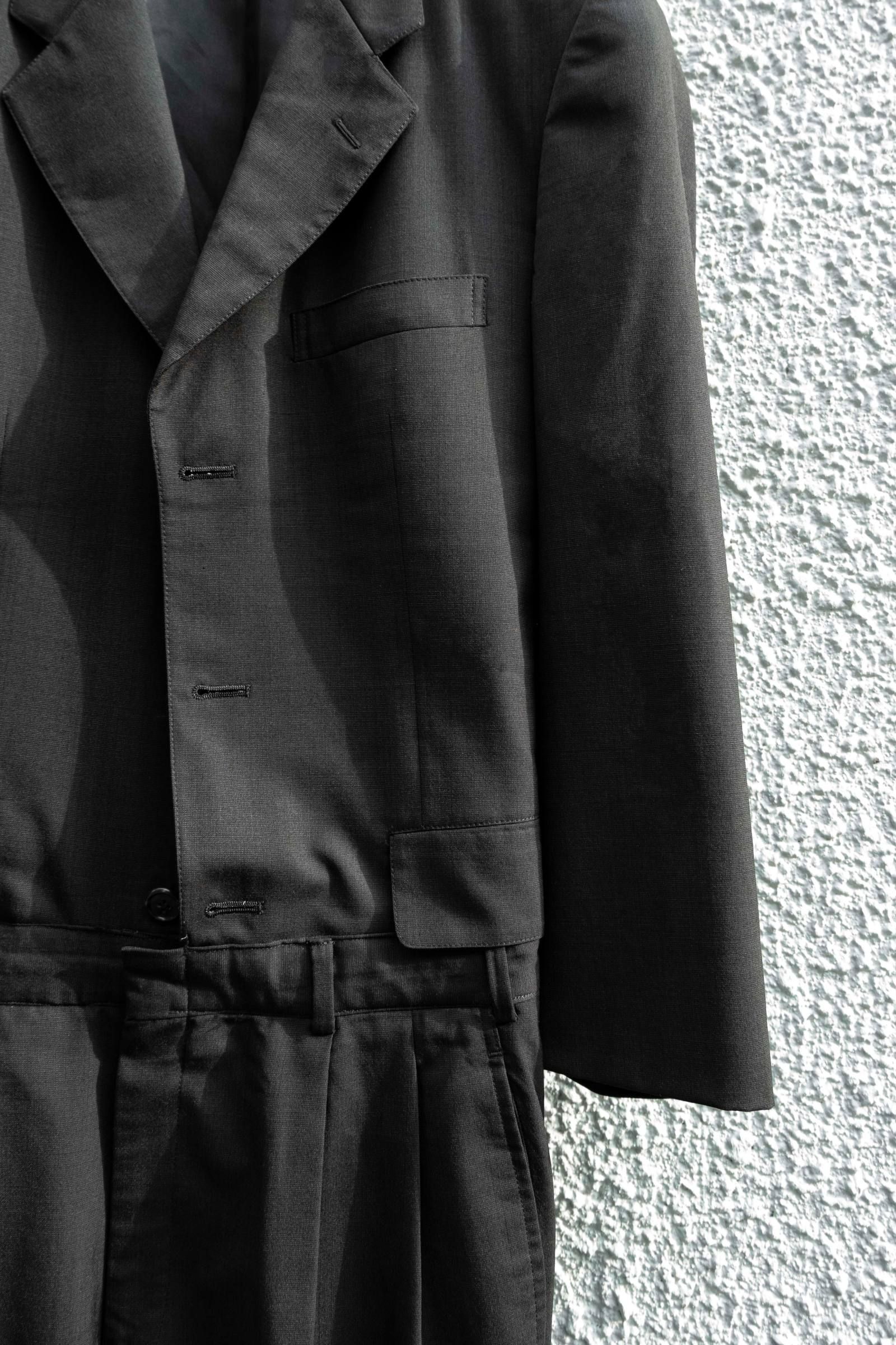 U.S. remake suits overalls / リメイクツナギスーツ