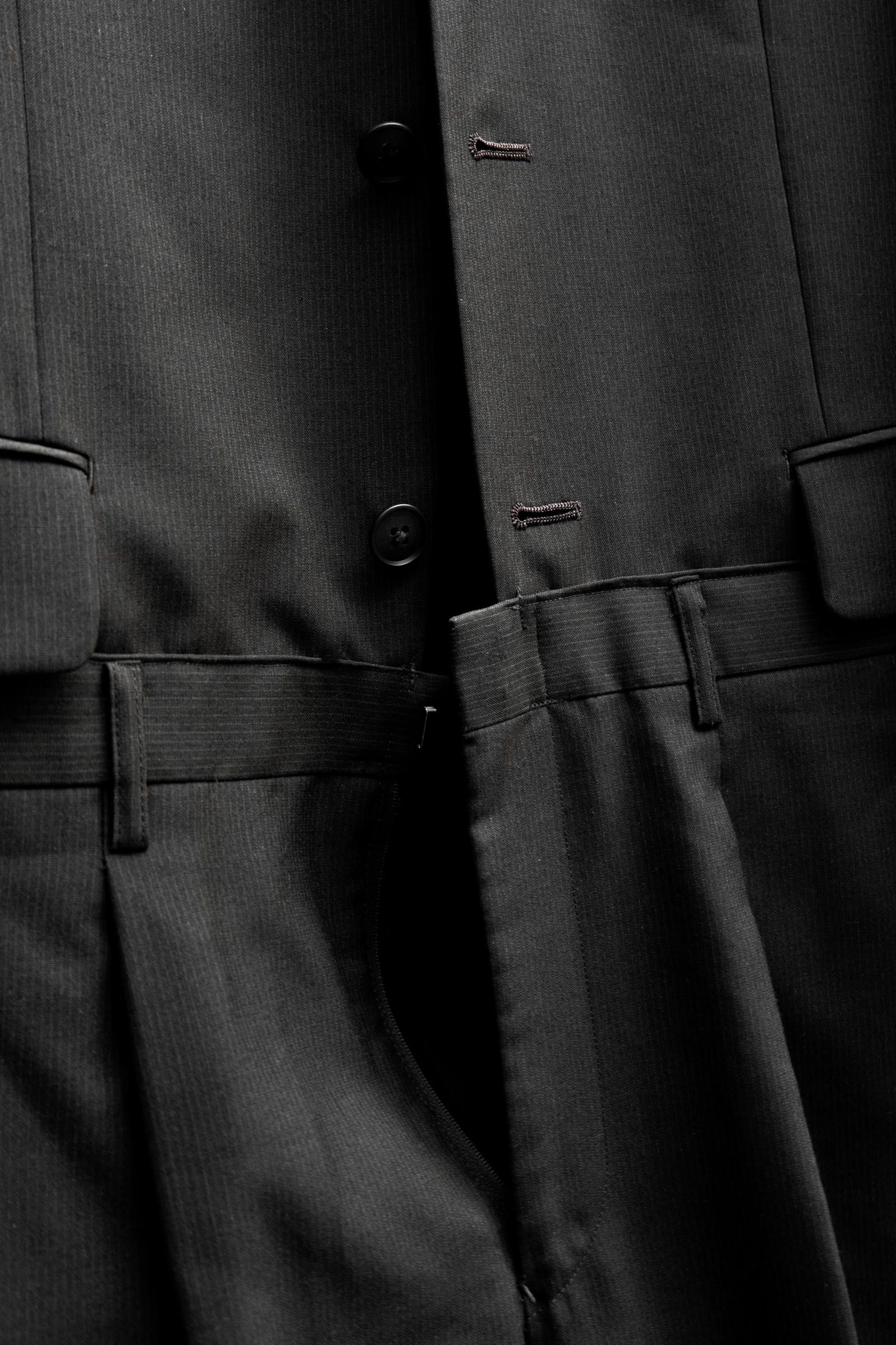 ITALY remake suits overalls / リメイクツナギスーツ