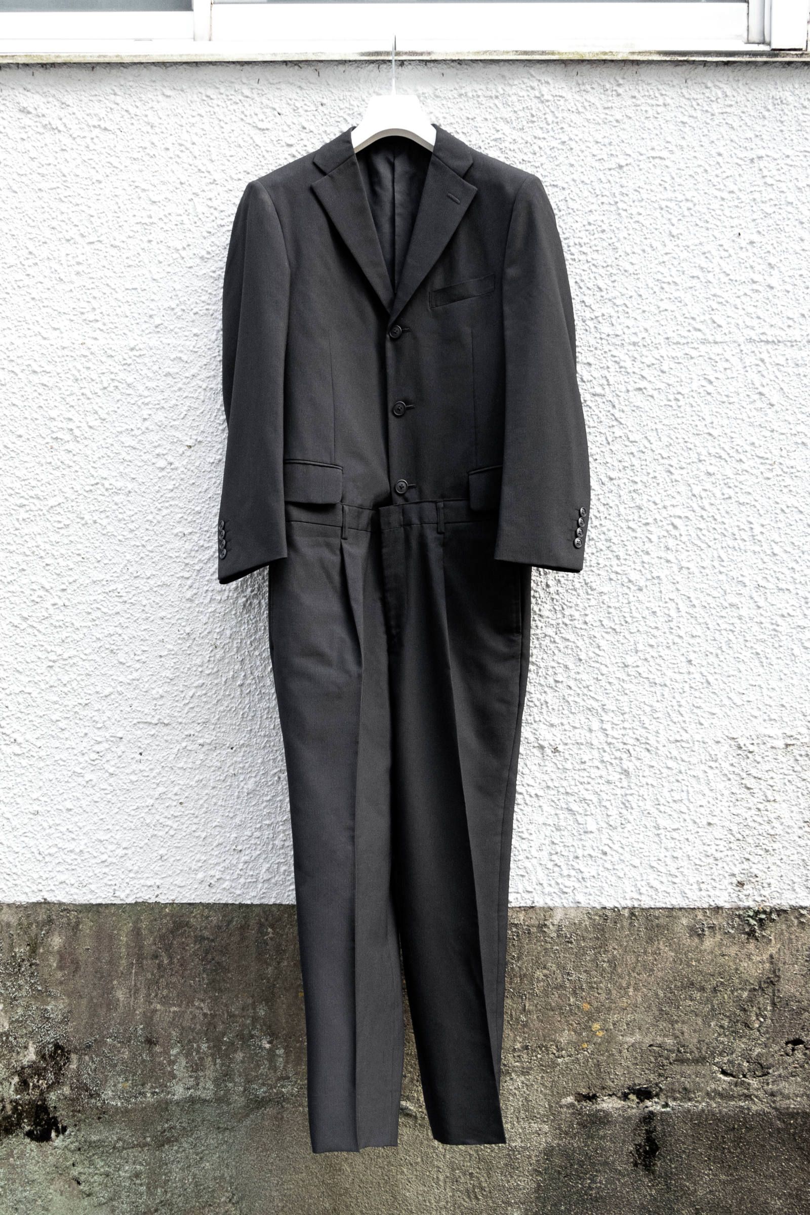 ITALY remake suits overalls / リメイクツナギスーツ