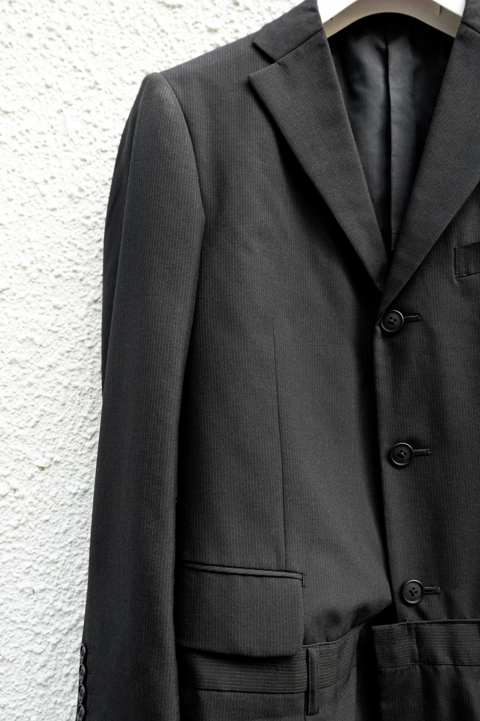 ITALY remake suits overalls / リメイクツナギスーツ