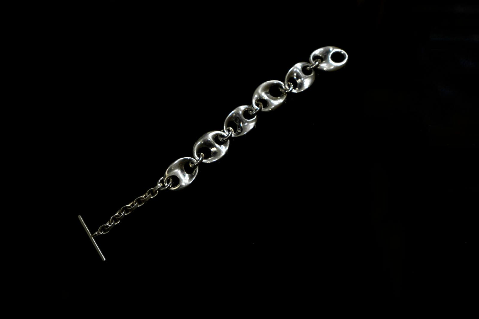 【オーダー可能】B101 silver925 bracelet RP