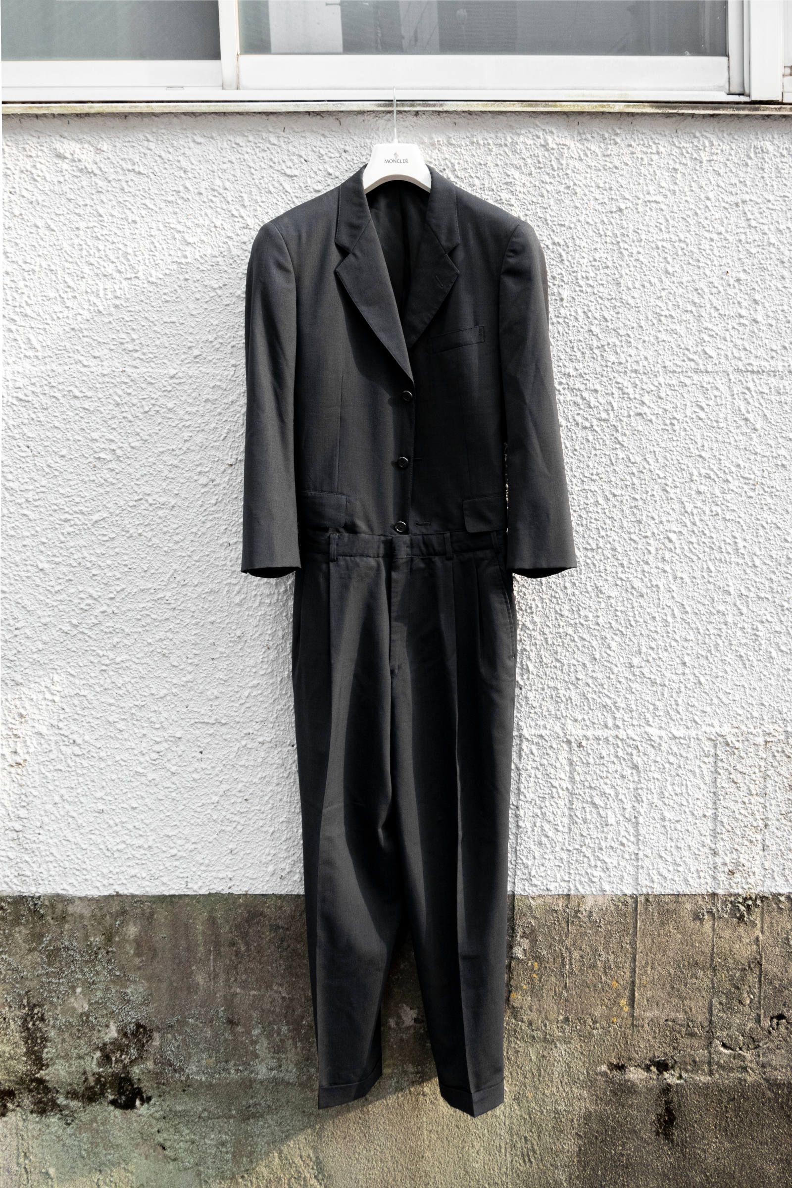 U.S. remake suits overalls / リメイクツナギスーツ