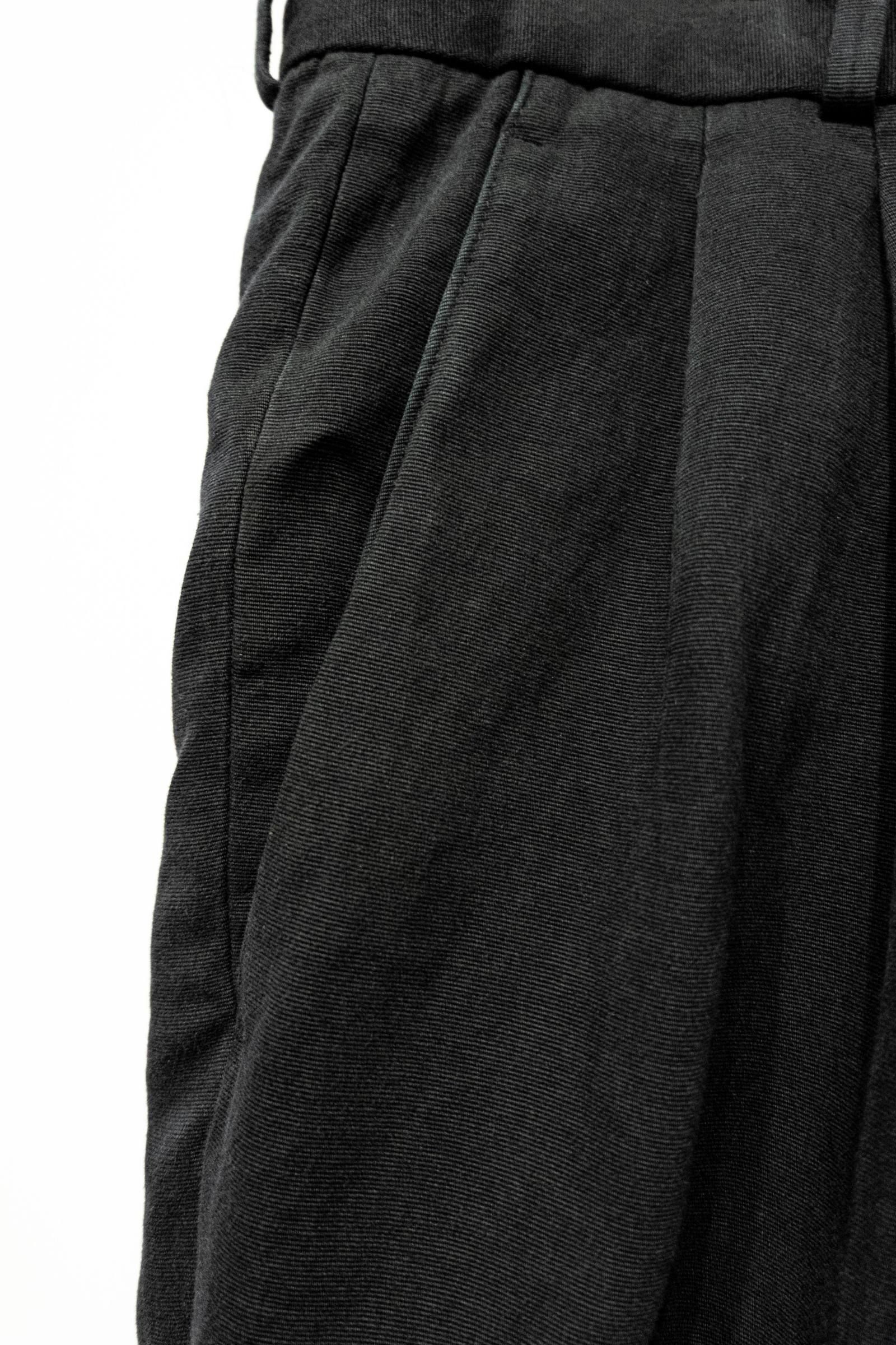 ITALY remake wide long skirt / リメイクワイドロングスカート