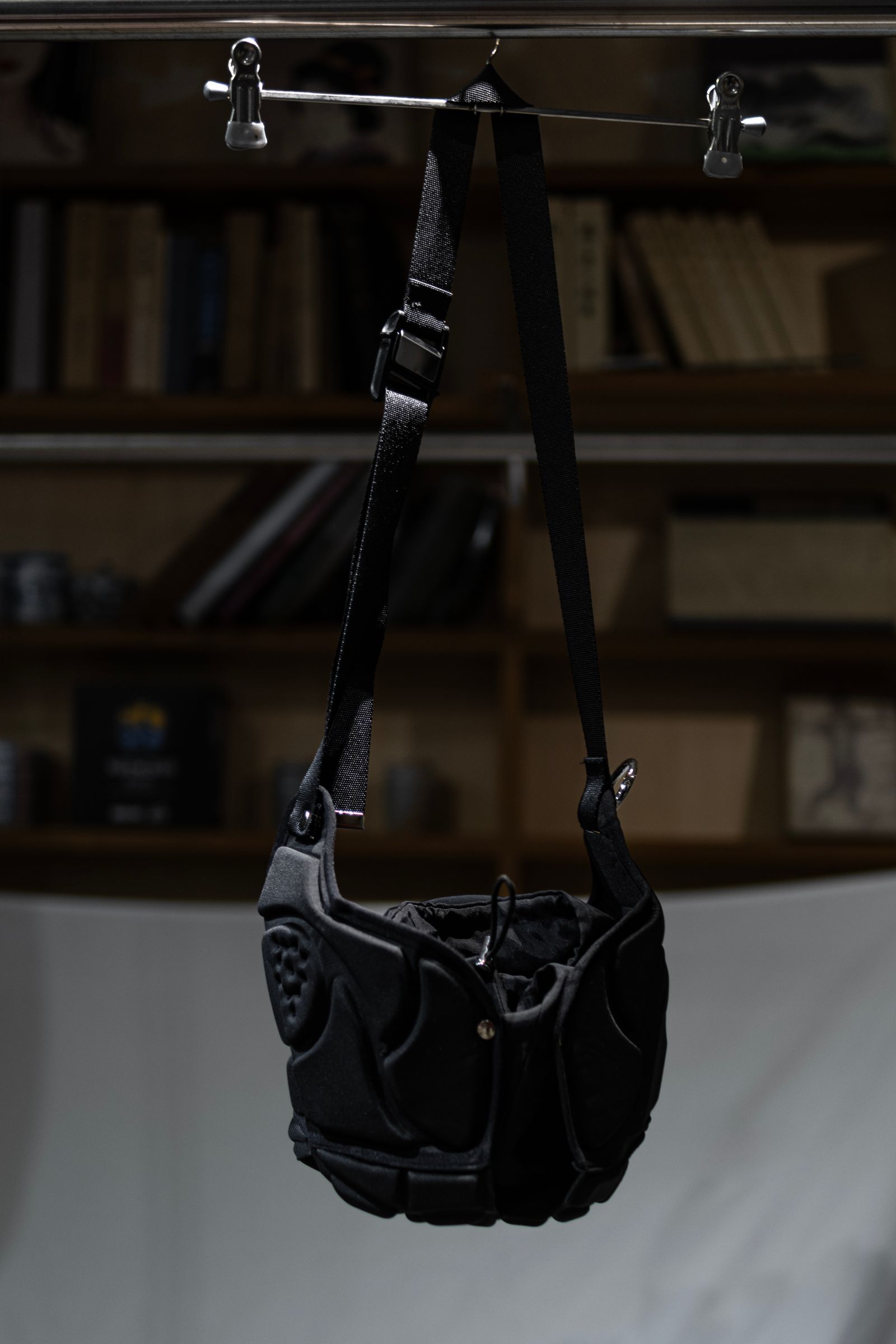 "ČECH" BAG / BLACK