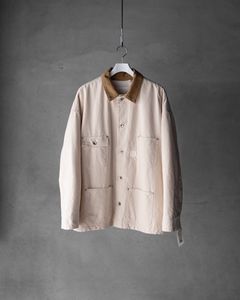 WORK JACKET / Natural