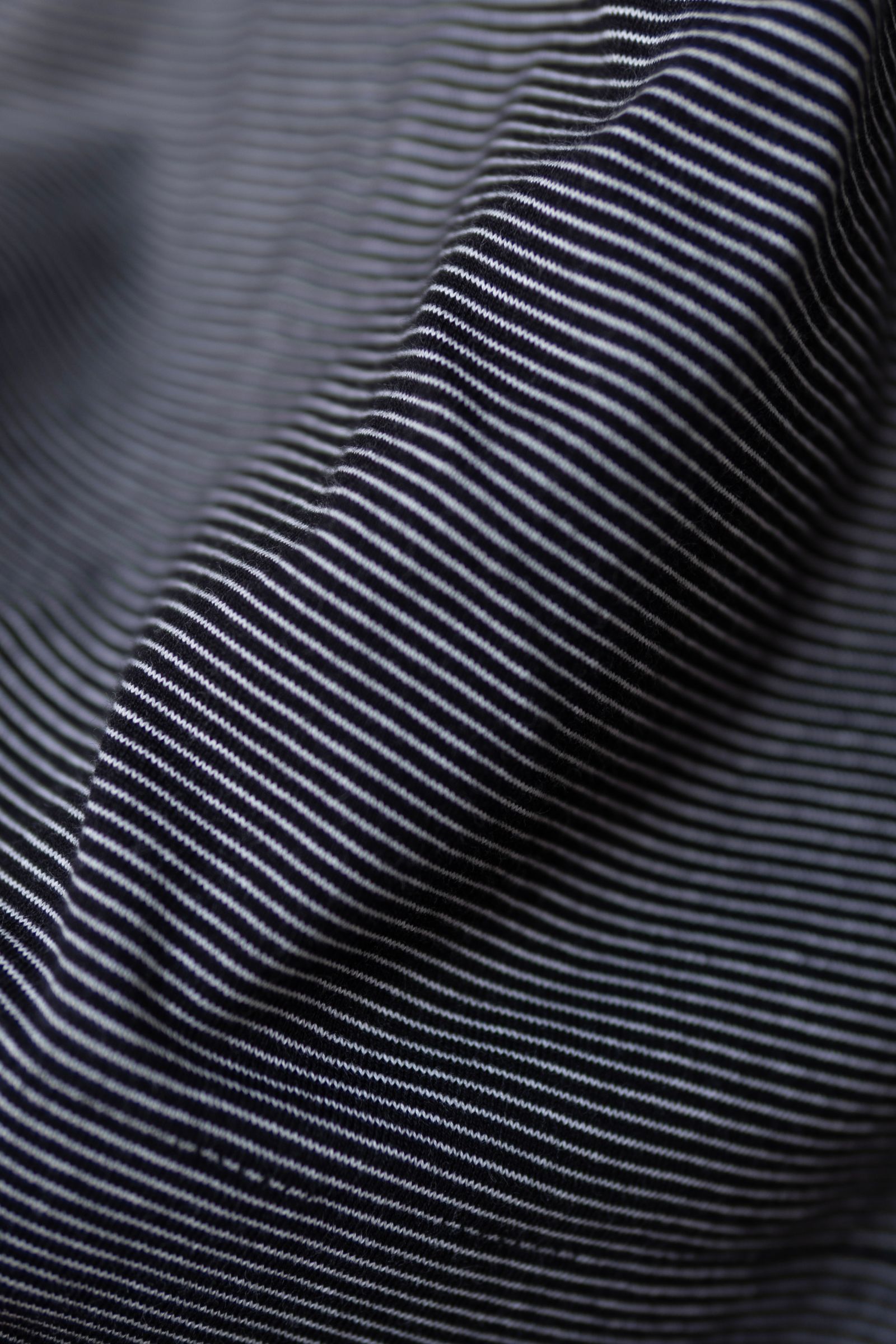 ORDINARY L/S TEE / BLACK