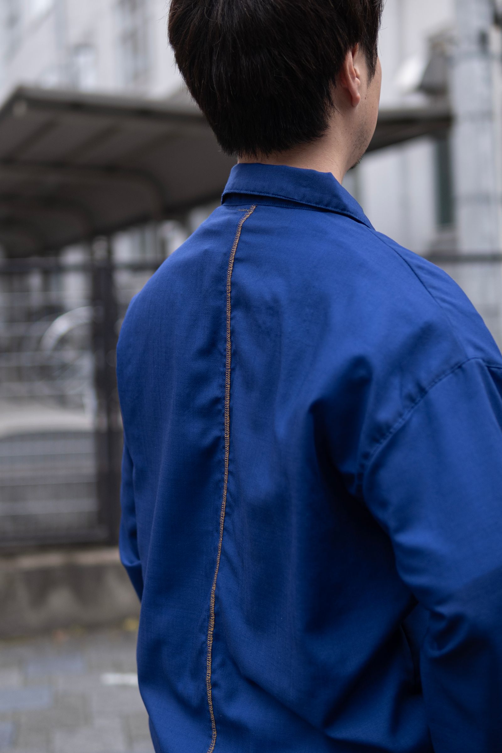 FISHERMAN / BREATHTAKING BLUE
