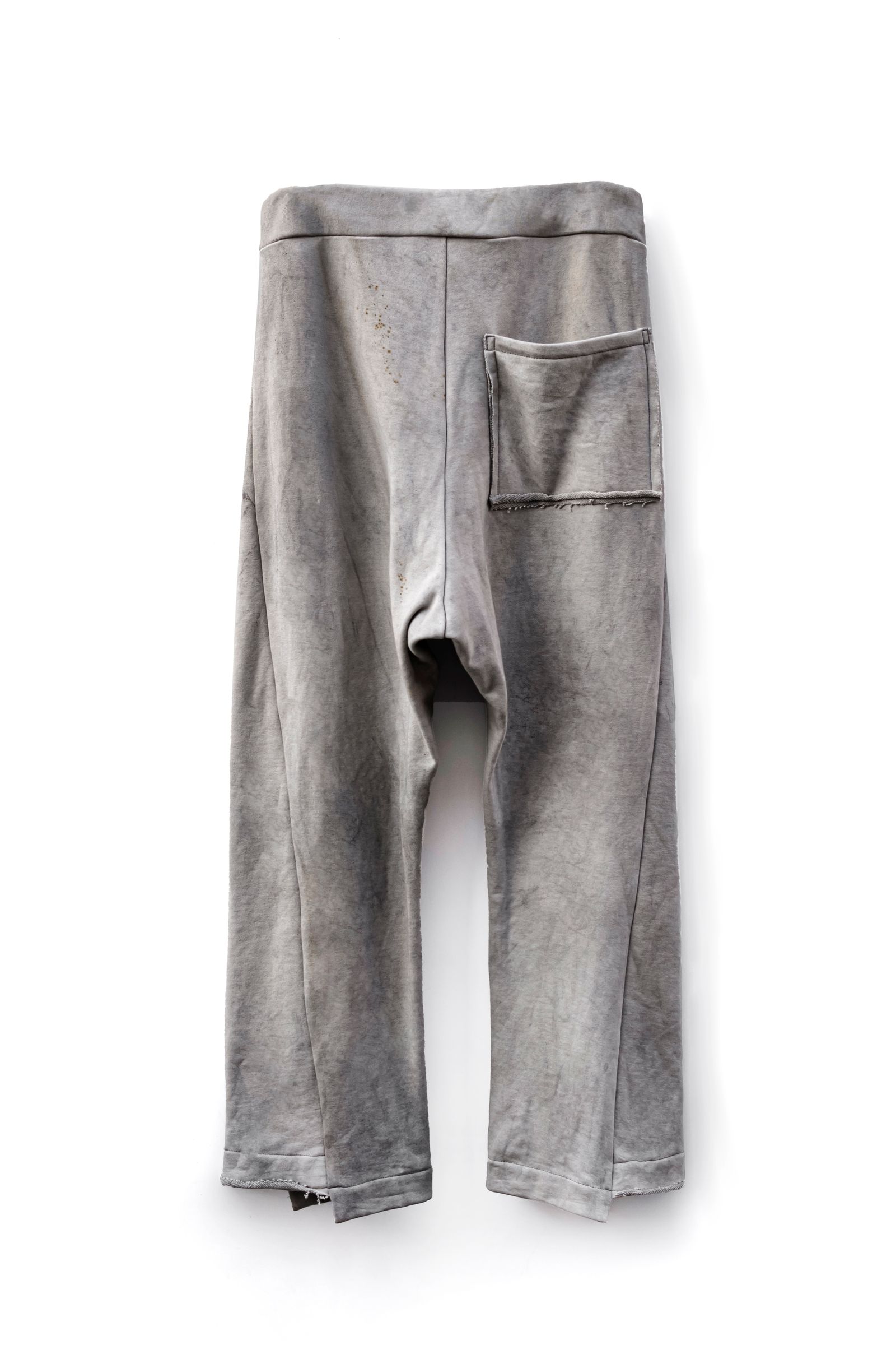 【LIMITED EDITION】Sweat easy pants / gray