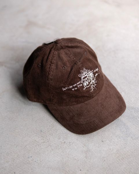 TREE LOGO CAP / Brown