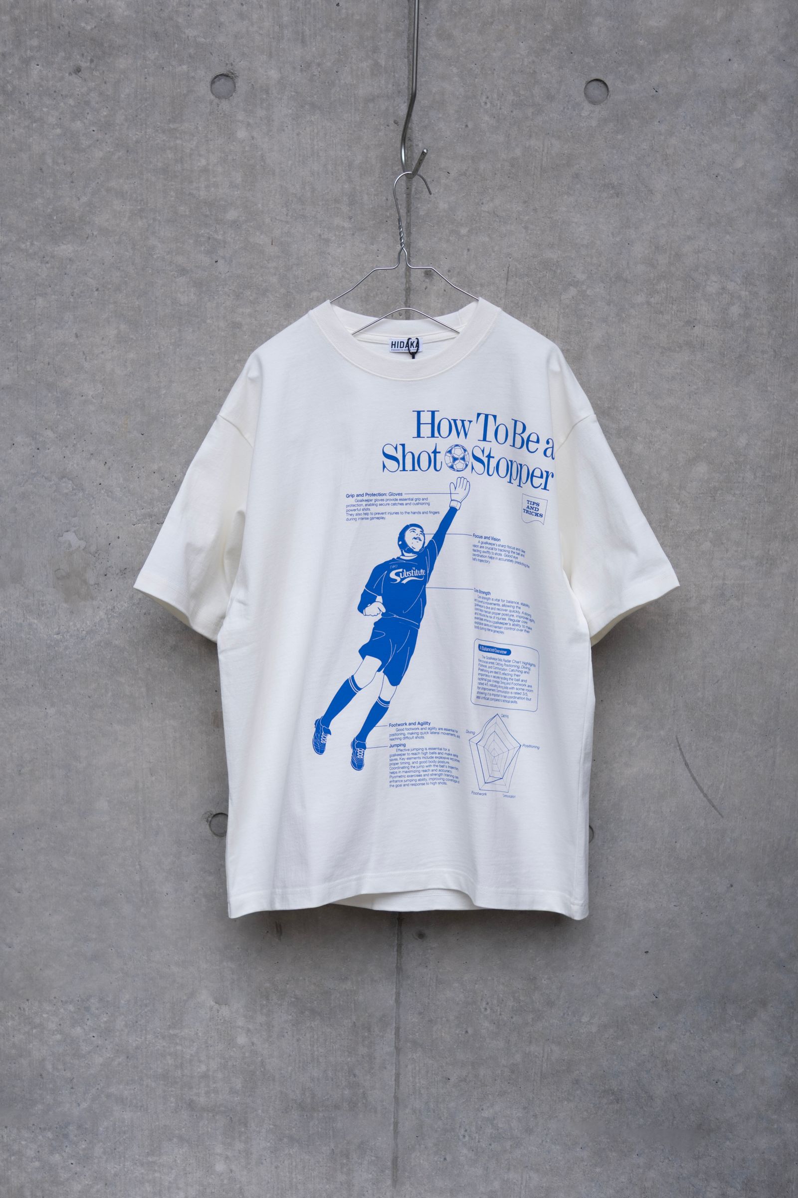 HIDAKA GK TEE tシャツ　dairiku KHOKI jieda HIDAKA GK TEE tシャツ dairiku KHOKI jieda - メルカリ