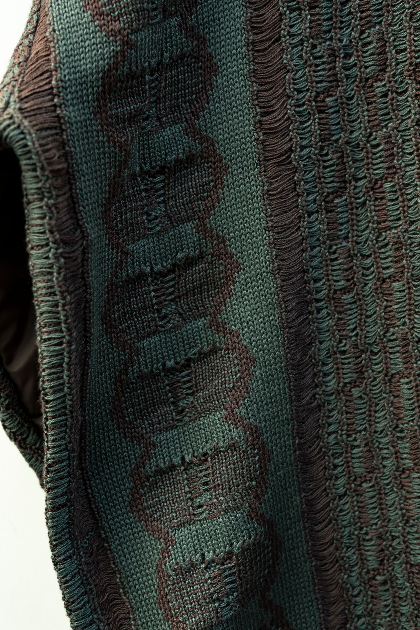 Hybrid Knit / GREEN