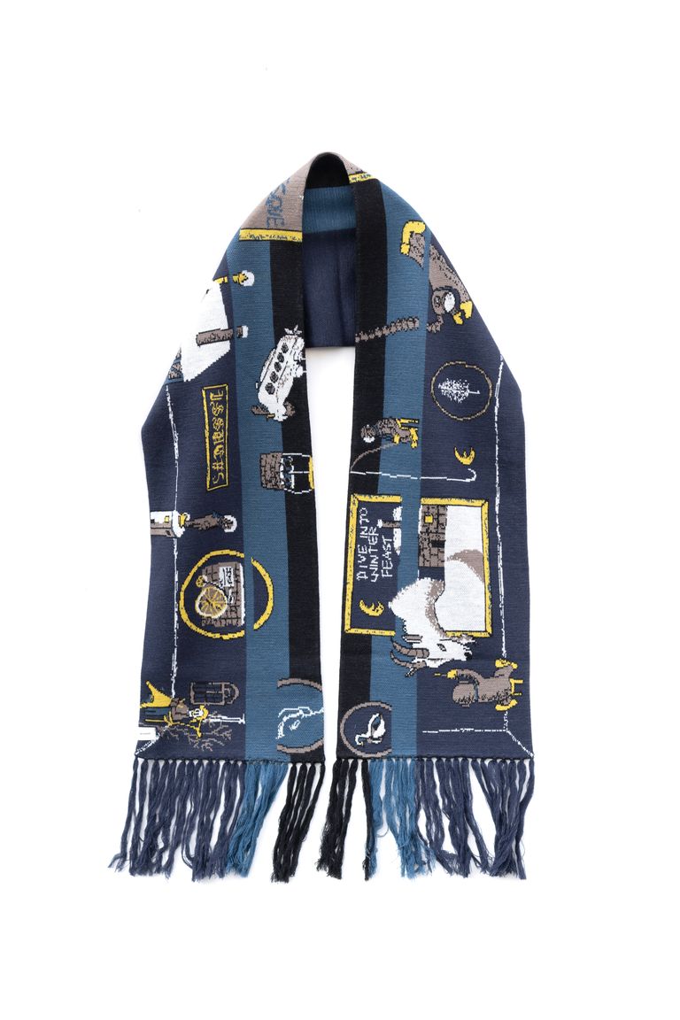 SHINYAKOZUKA - DIVE INTO THE SCARF / UNDER WATER | Retikle Online 