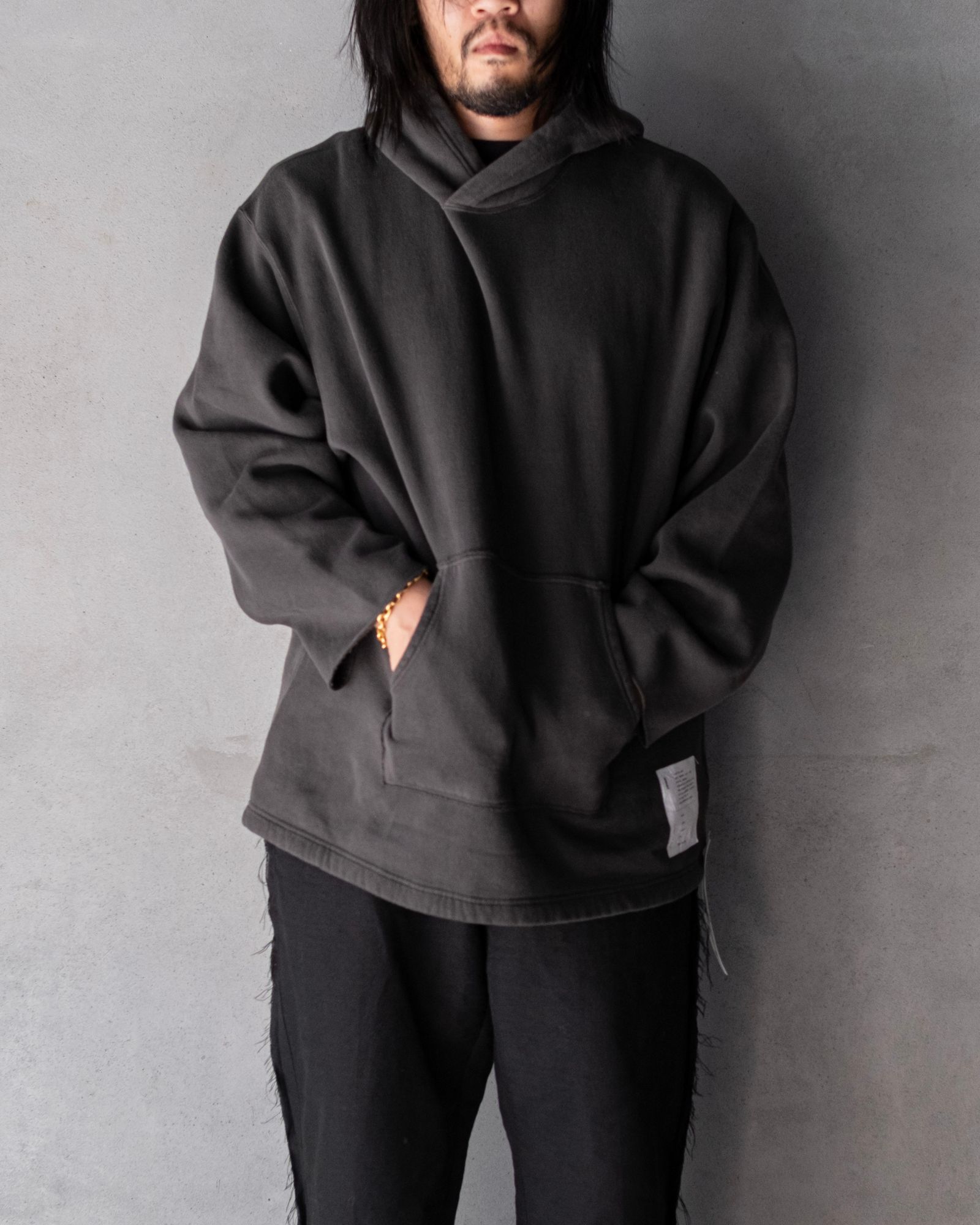 SWEAT HOODIE / Sumikuro