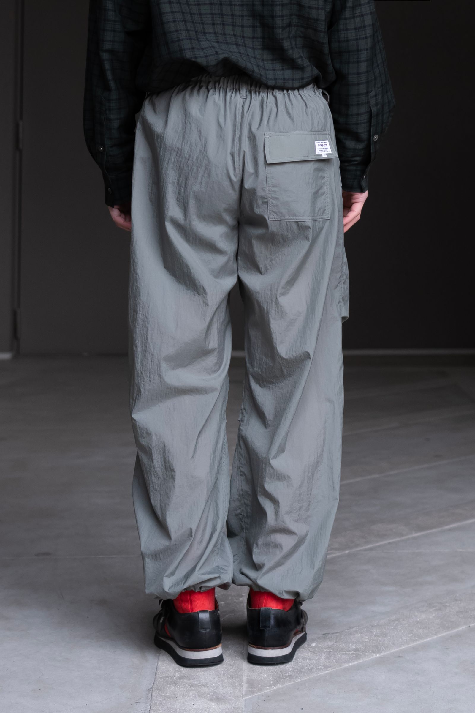 Active Snow Camo PT / GRAY