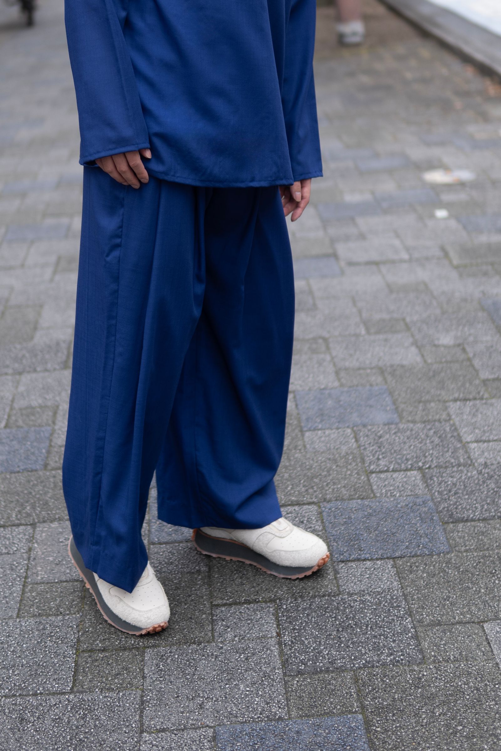 Dear, BAGGY / BREATHTAKING BLUE